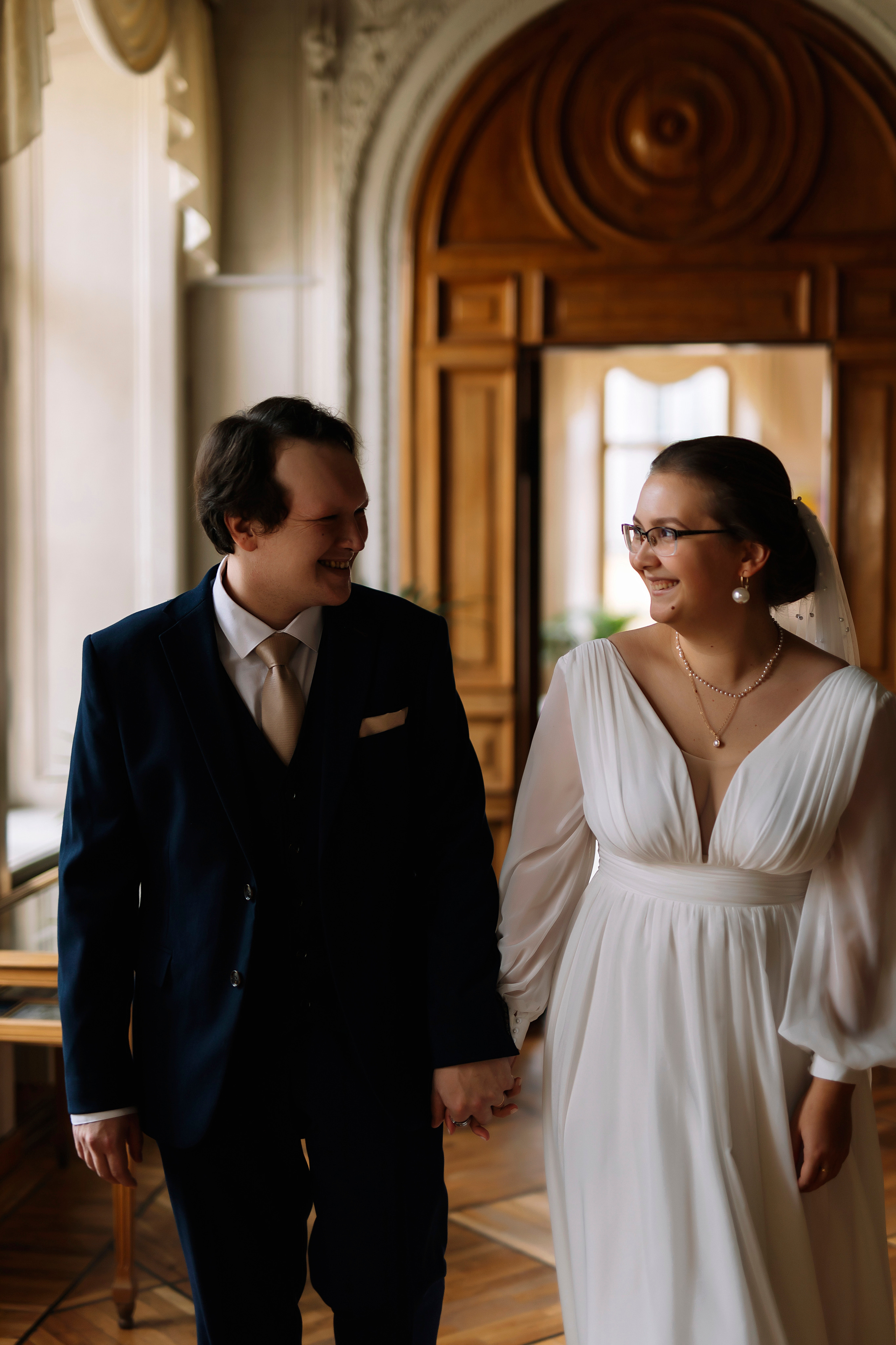 Артем и Елизавета. Фотограф Москва Мария Захарова