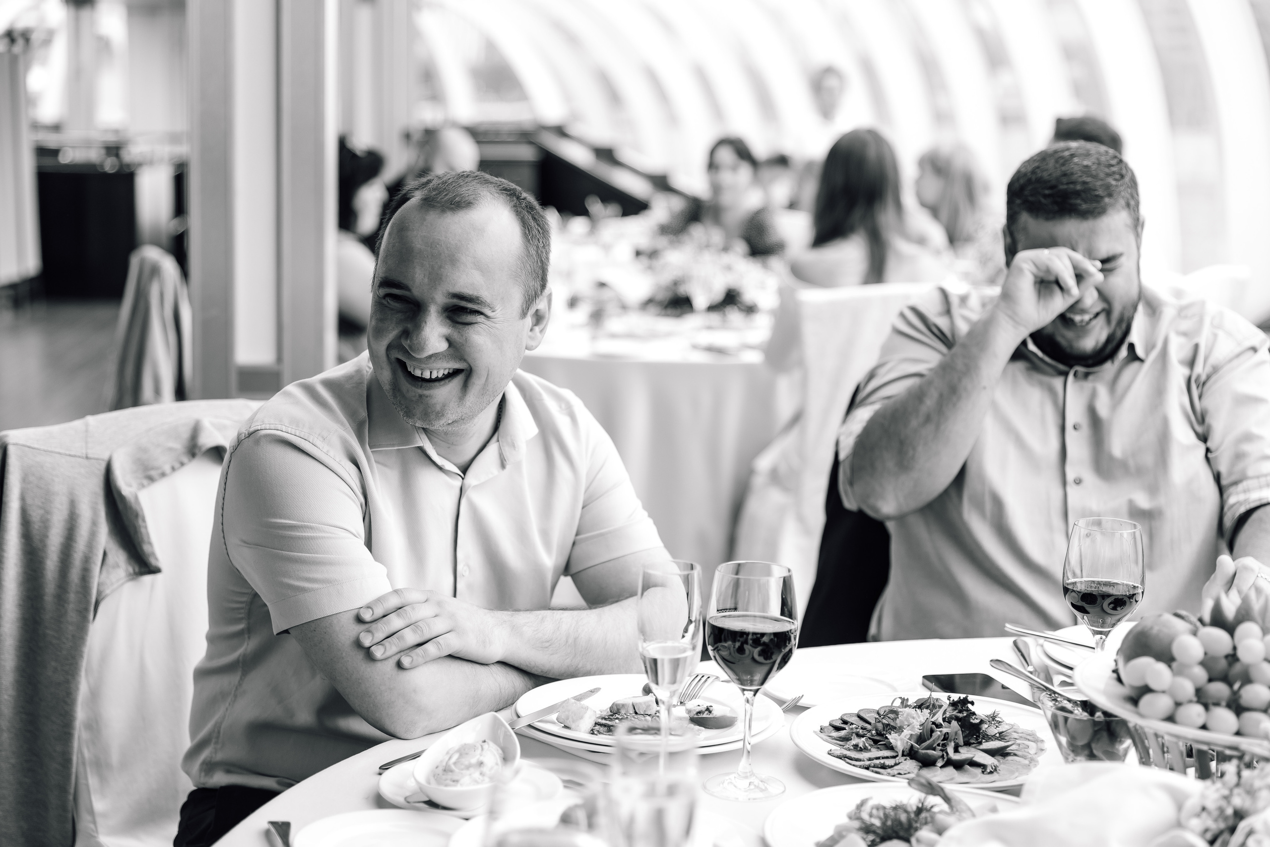 Дни Рождения, юбилеи. Фотограф Москва Мария Захарова