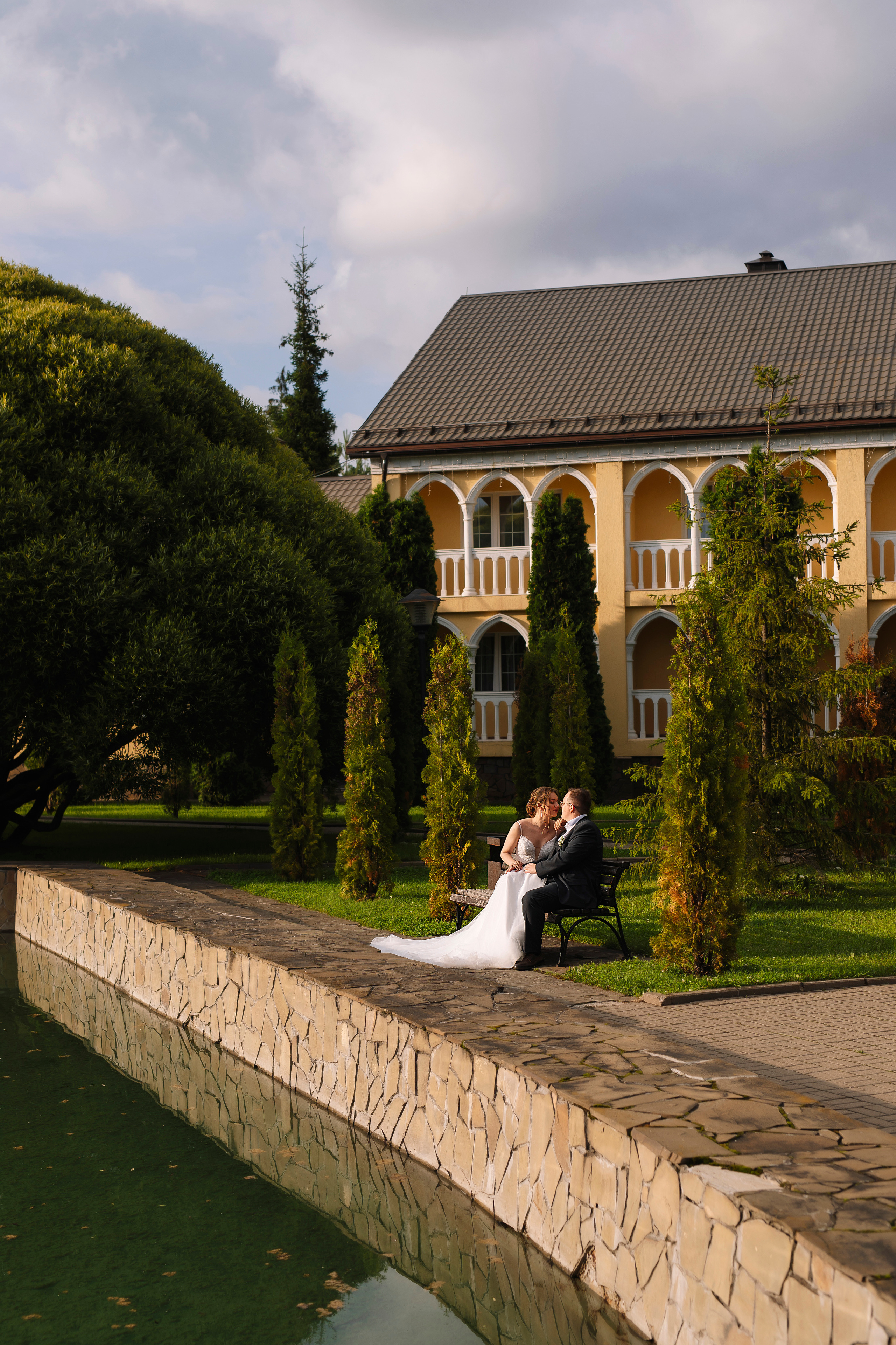 Екатерина и Дмитрий. Фотограф Москва Мария Захарова