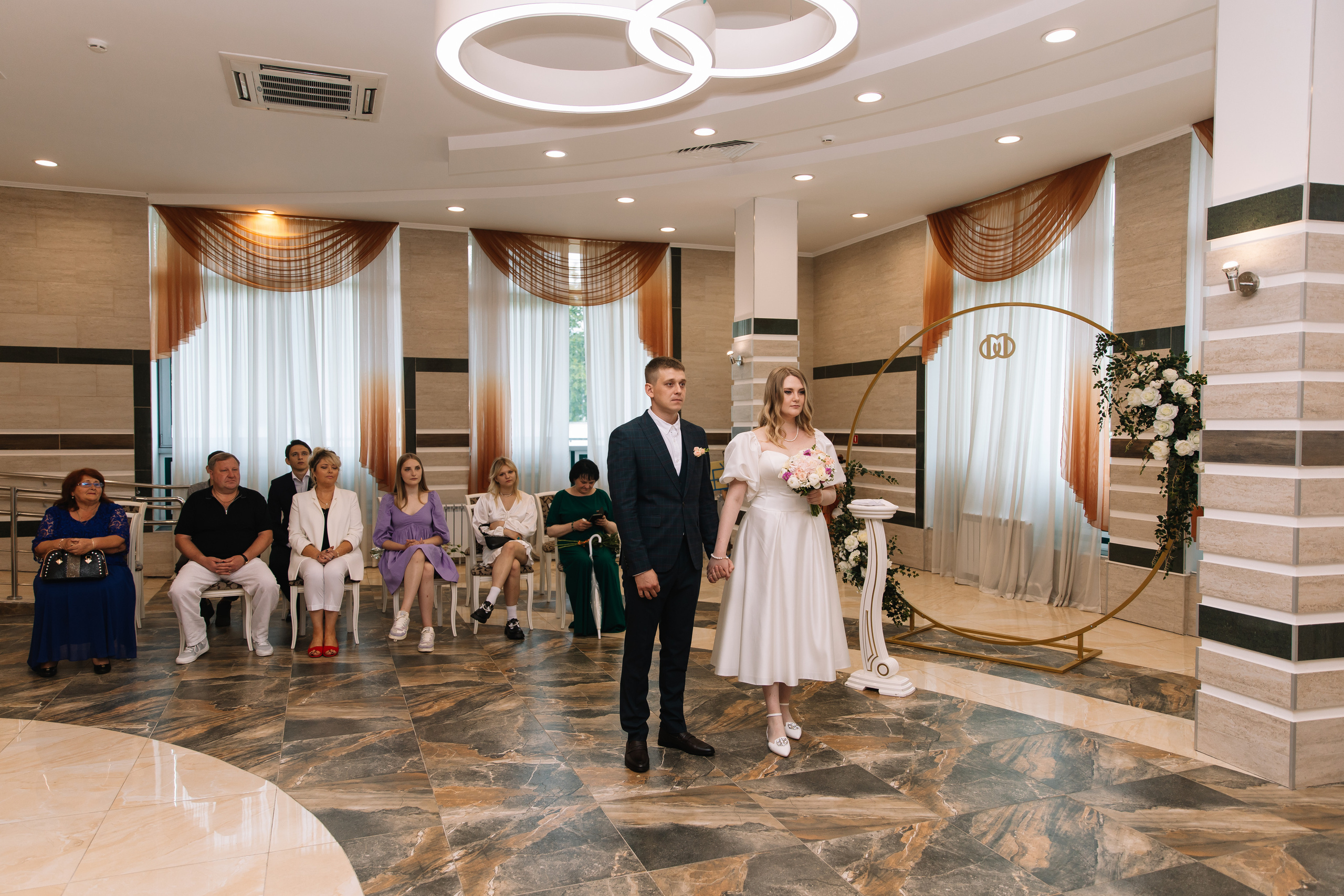 Сергей и Мария. Фотограф Москва Мария Захарова