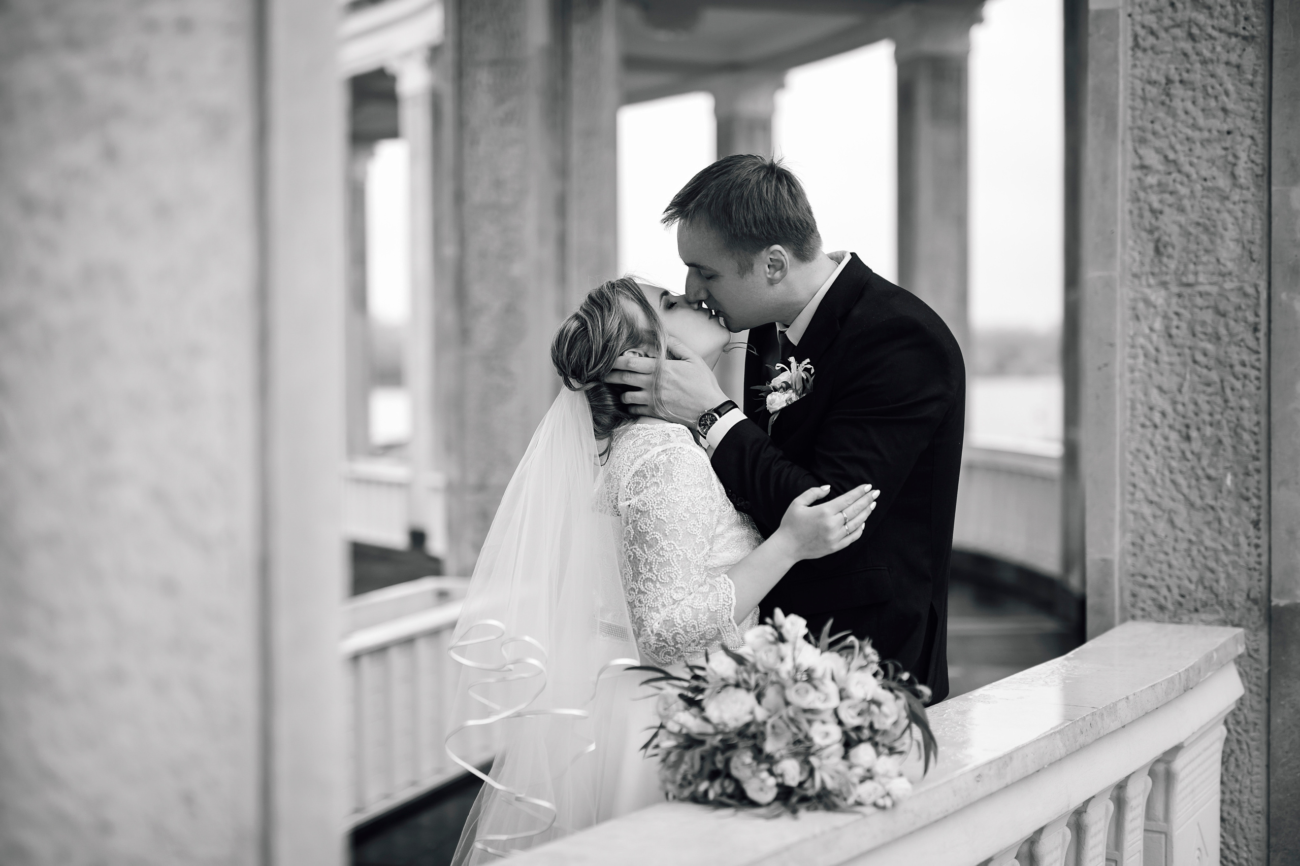 Валентин и Юлия. Фотограф Москва Мария Захарова