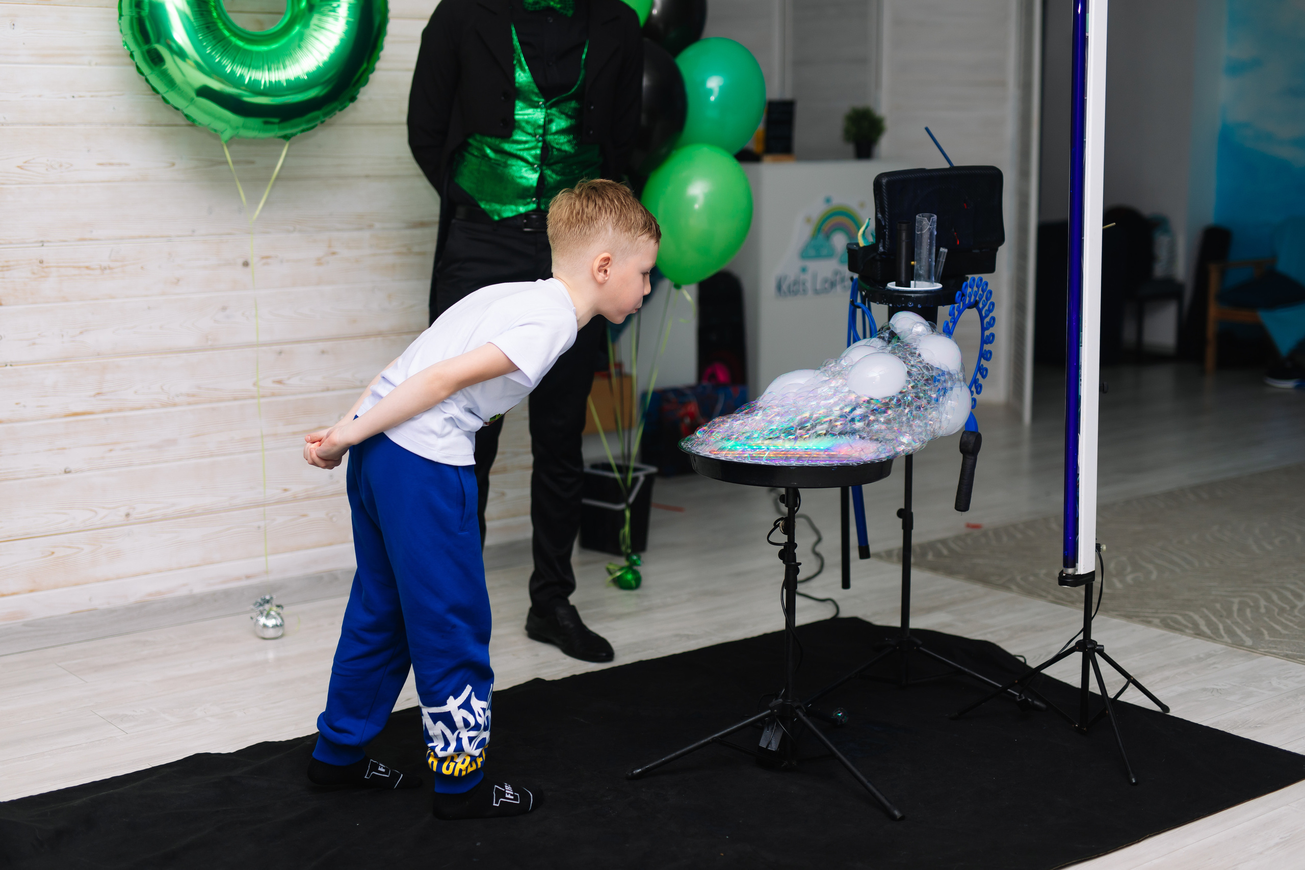 Дни Рождения, юбилеи. Фотограф Москва Мария Захарова