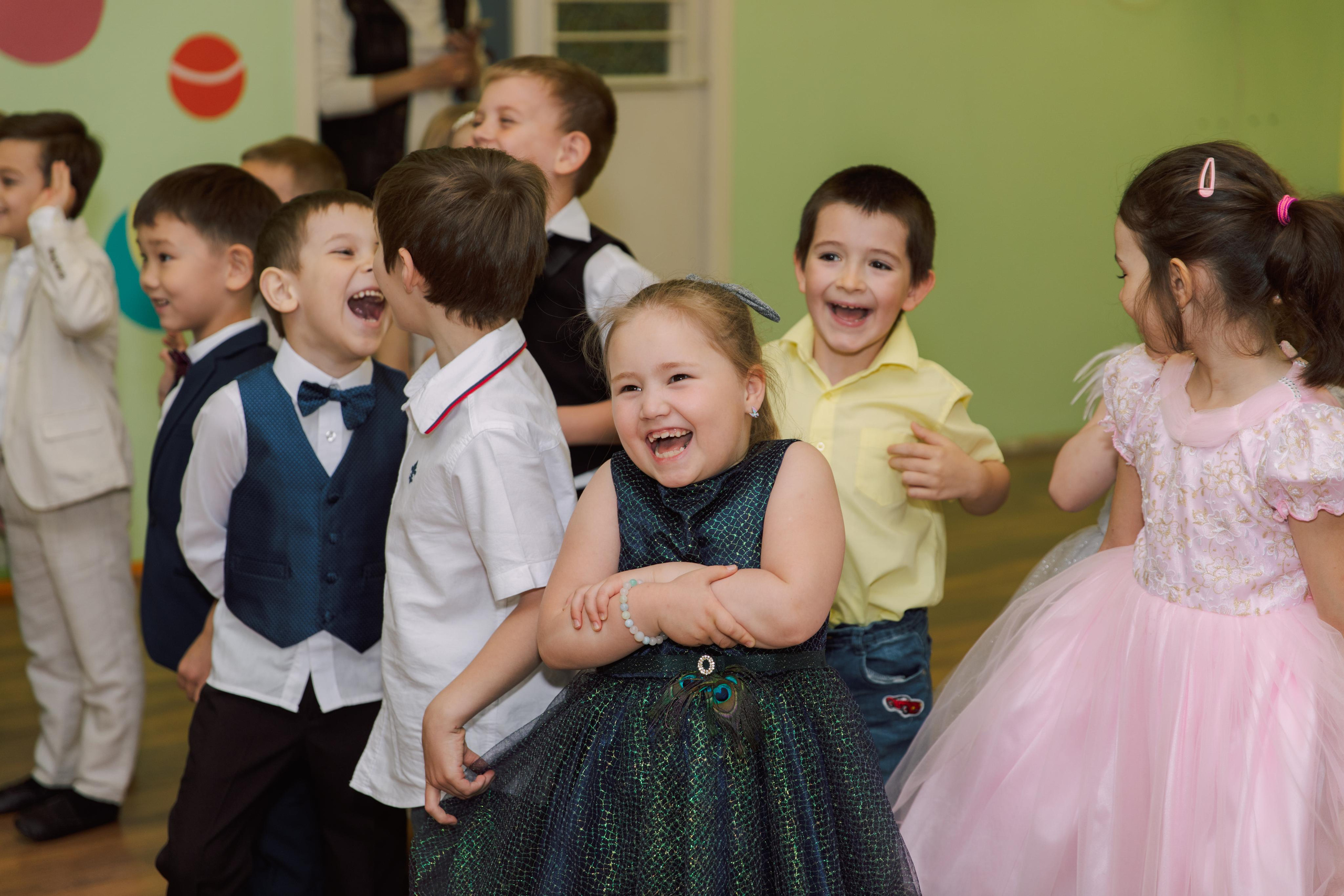 Школа, детский сад. Фотограф Москва Мария Захарова