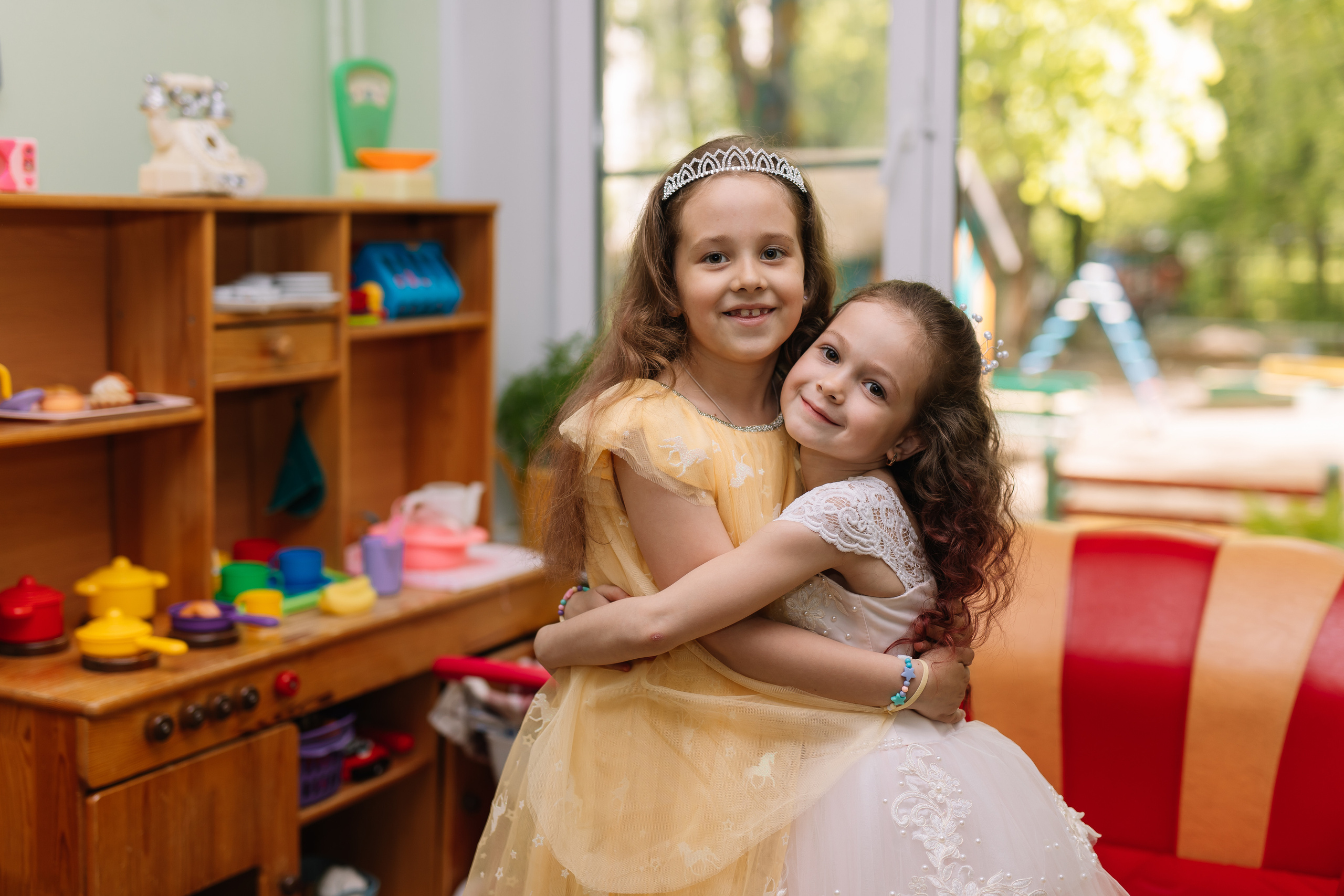 Школа, детский сад. Фотограф Москва Мария Захарова