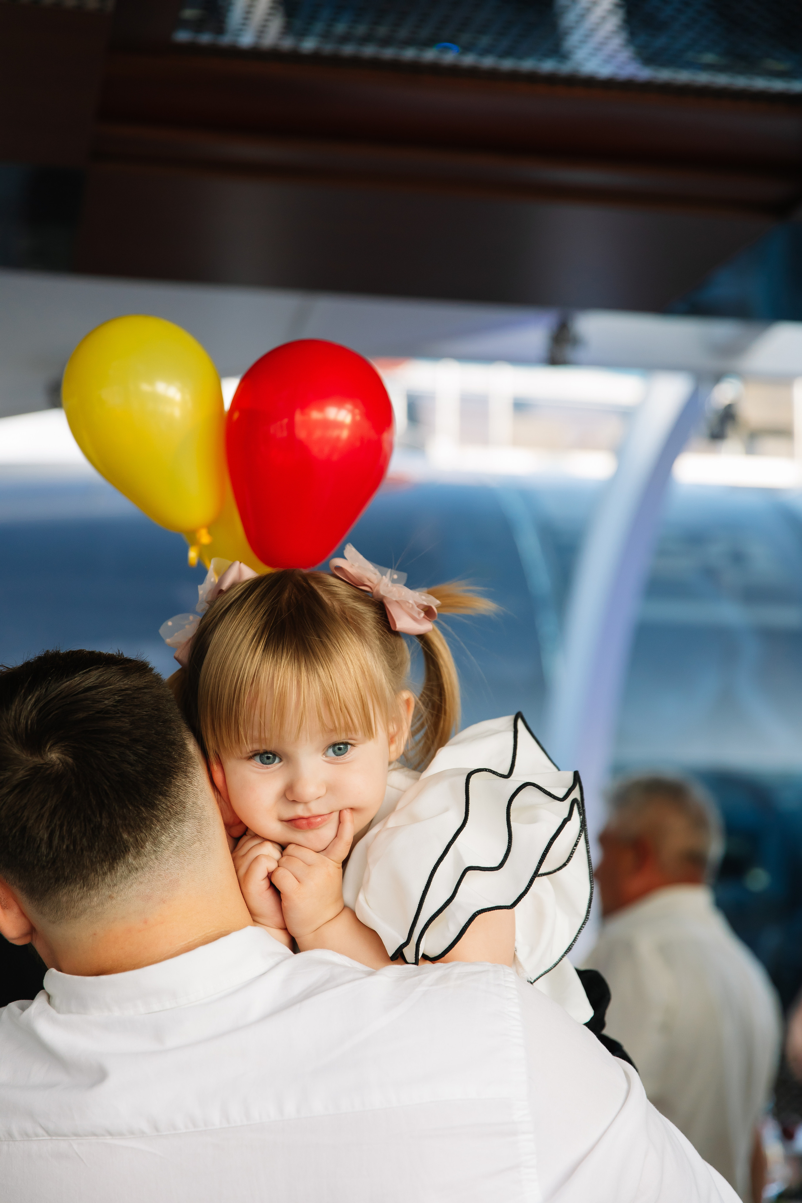 Дни Рождения, юбилеи. Фотограф Москва Мария Захарова