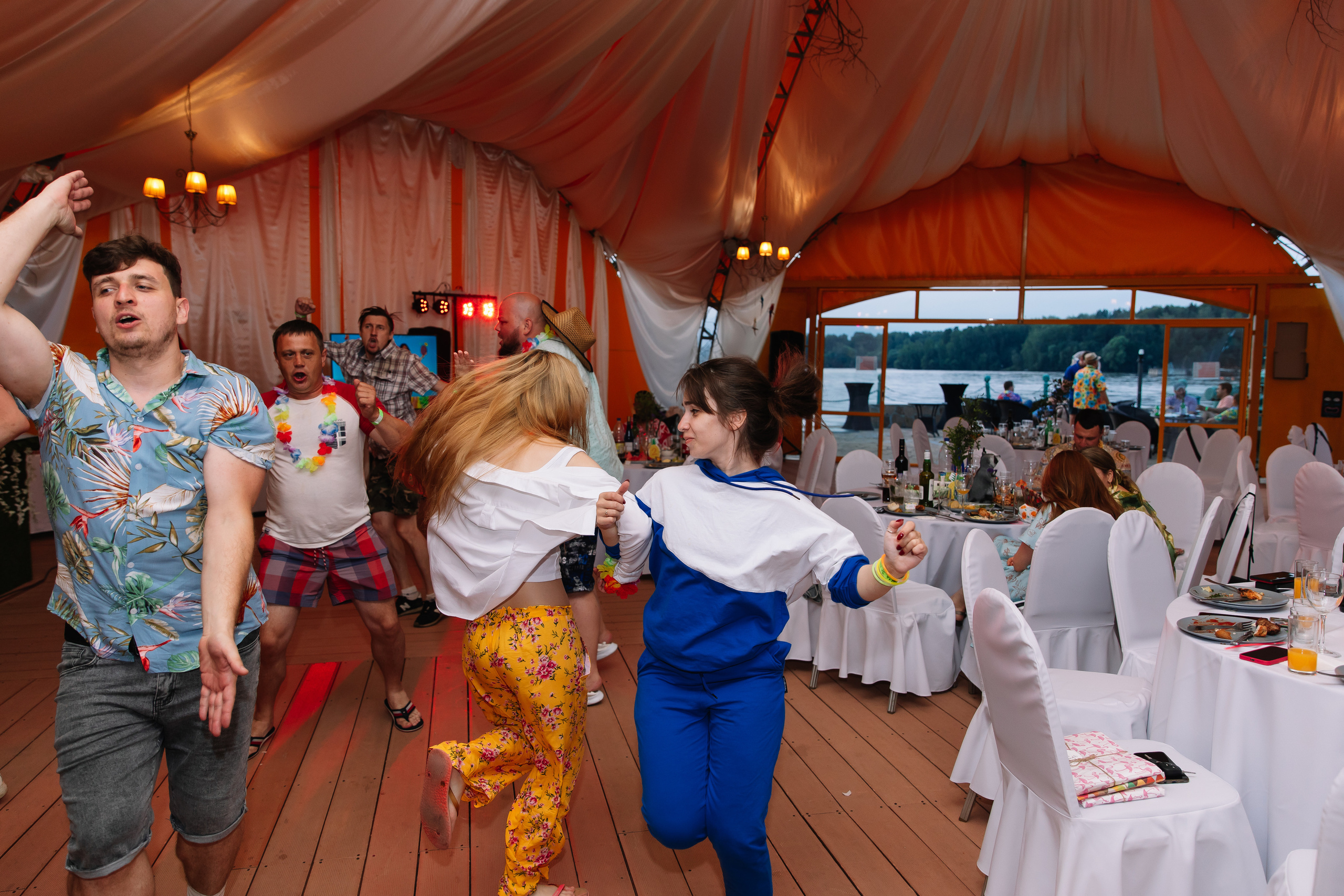 Корпоратив. 2023. Фотограф Москва Мария Захарова