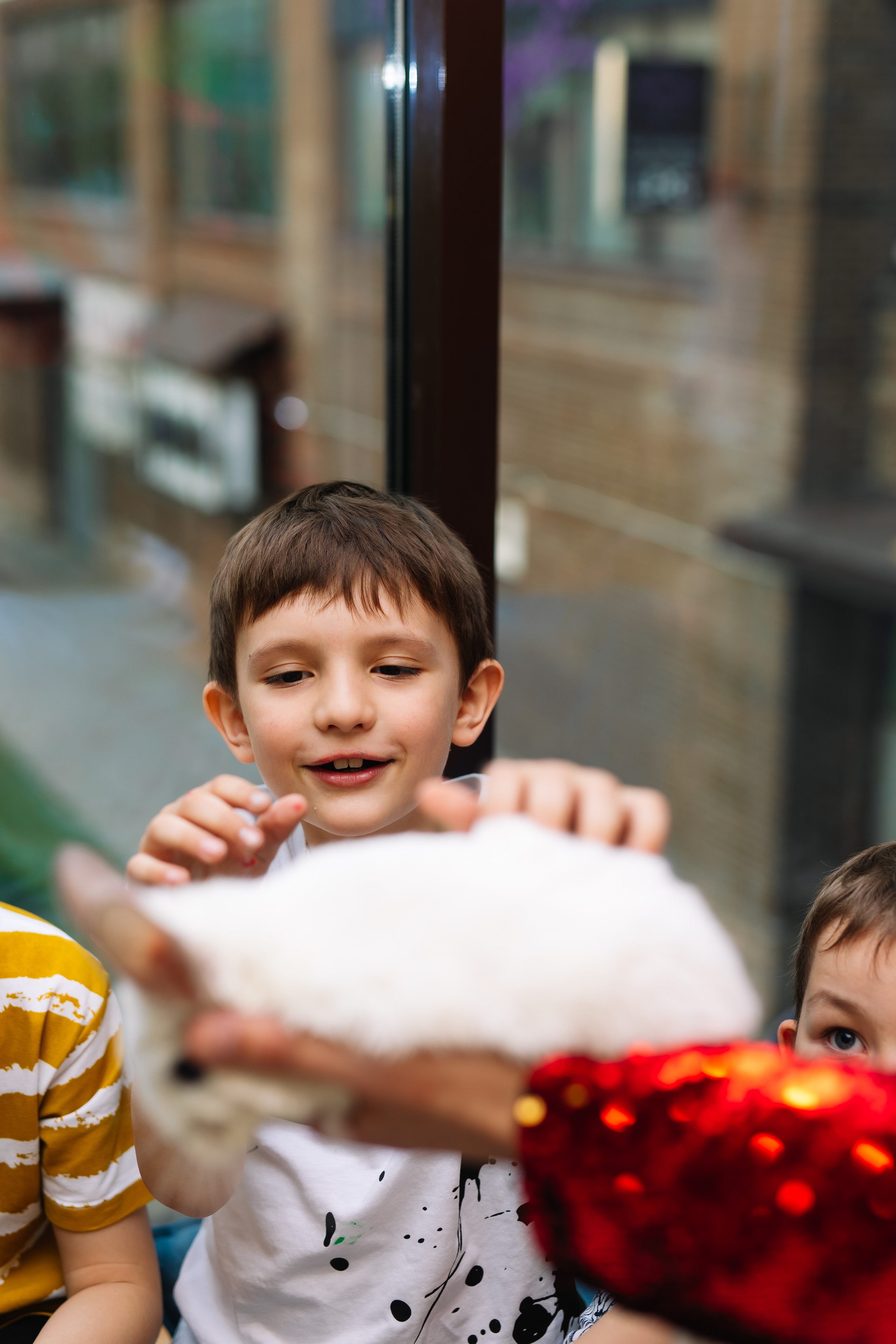 Дни Рождения, юбилеи. Фотограф Москва Мария Захарова