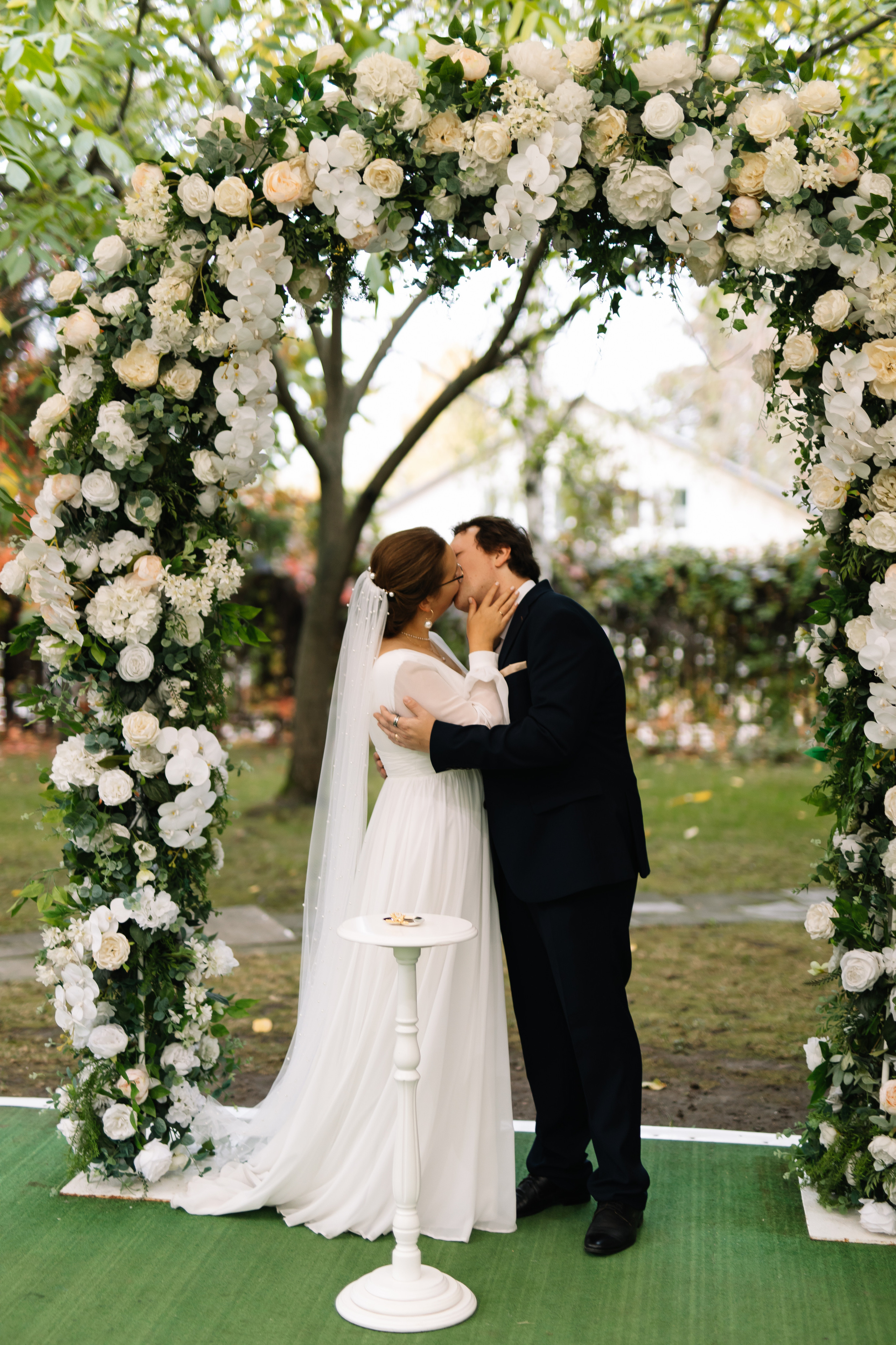Артем и Елизавета. Фотограф Москва Мария Захарова