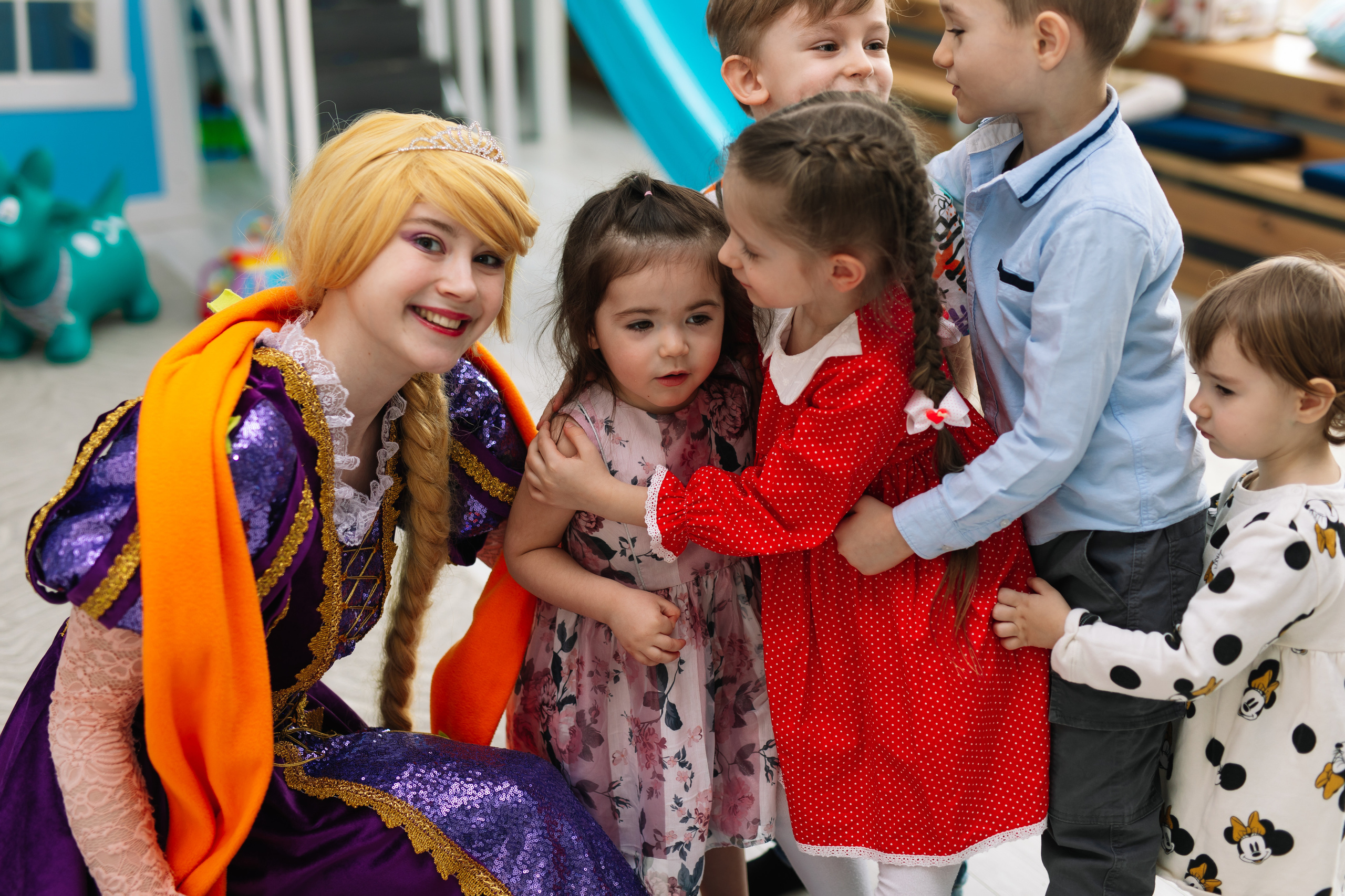 Дни Рождения, юбилеи. Фотограф Москва Мария Захарова