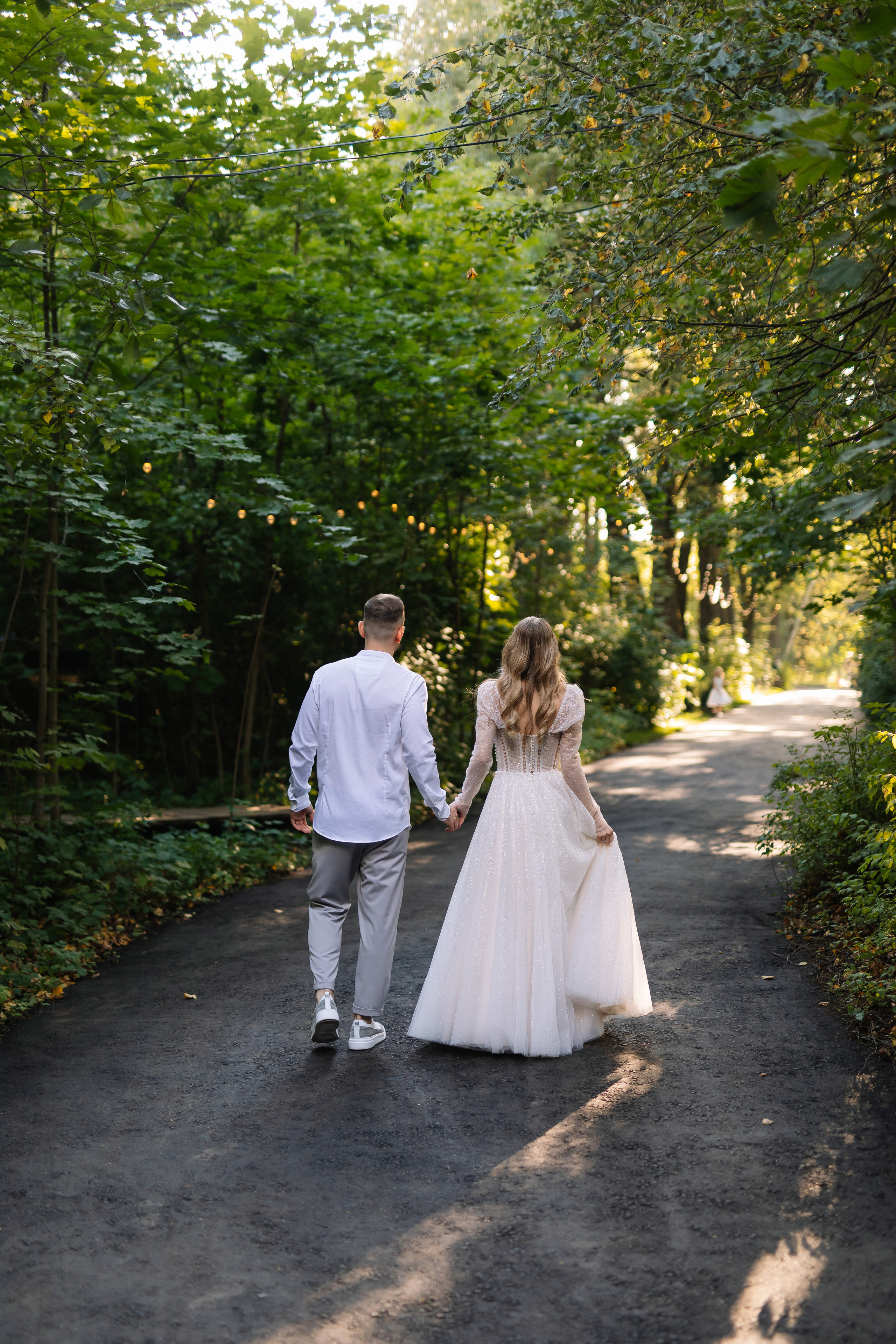 Евгений и Дарья. Фотограф Москва Мария Захарова