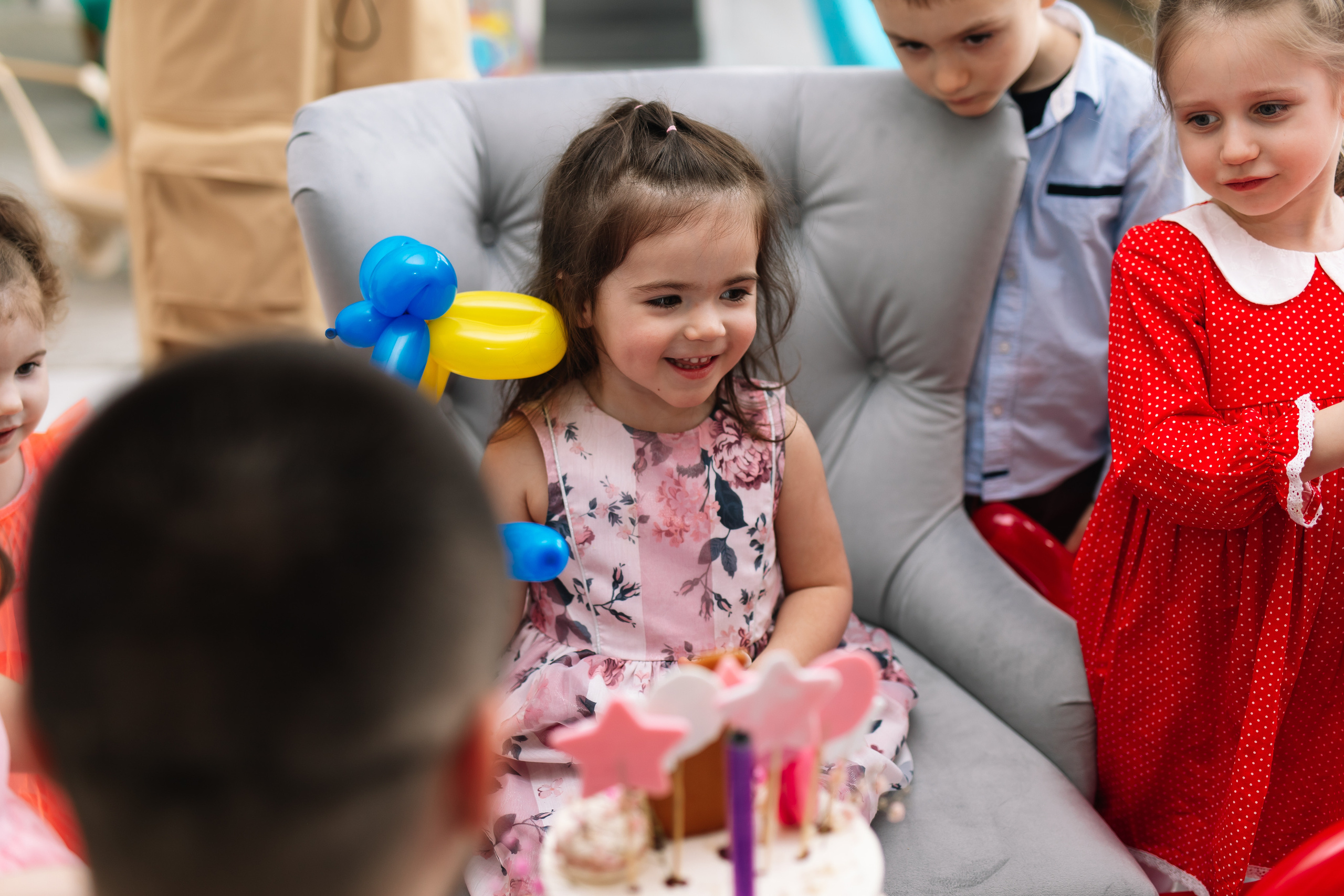 Дни Рождения, юбилеи. Фотограф Москва Мария Захарова