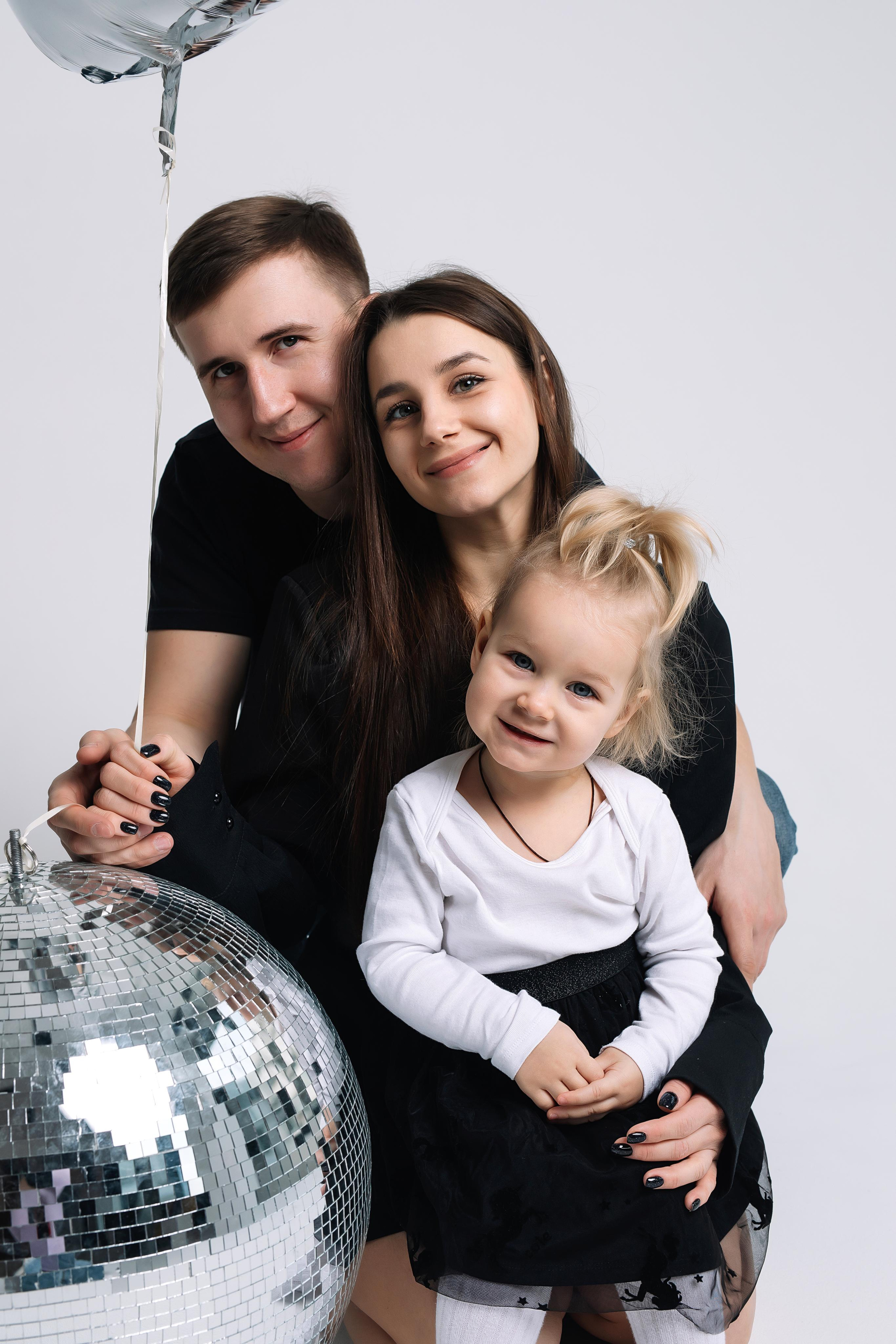 Соне 2 года. Фотограф Москва Мария Захарова