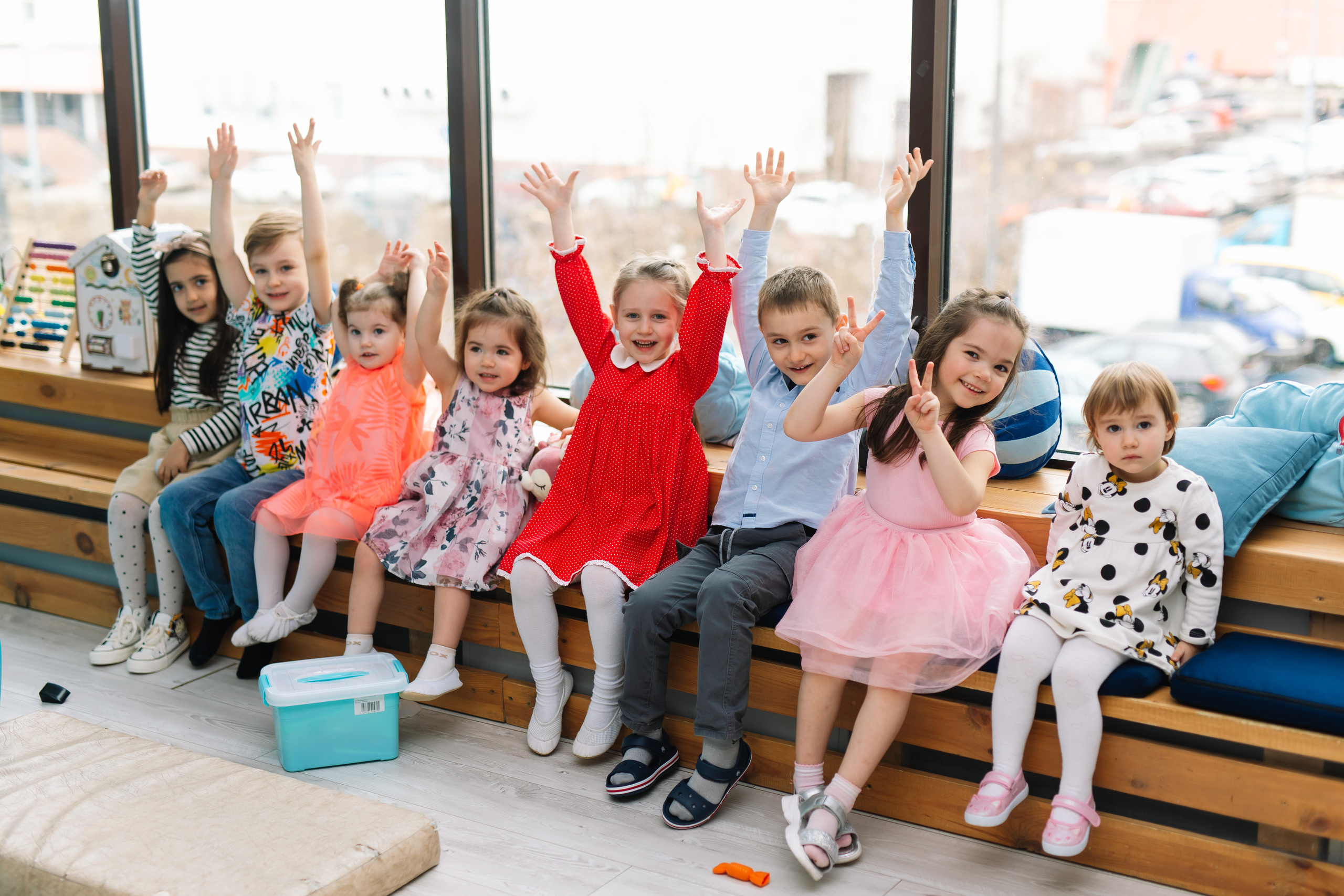 Дни Рождения, юбилеи. Фотограф Москва Мария Захарова