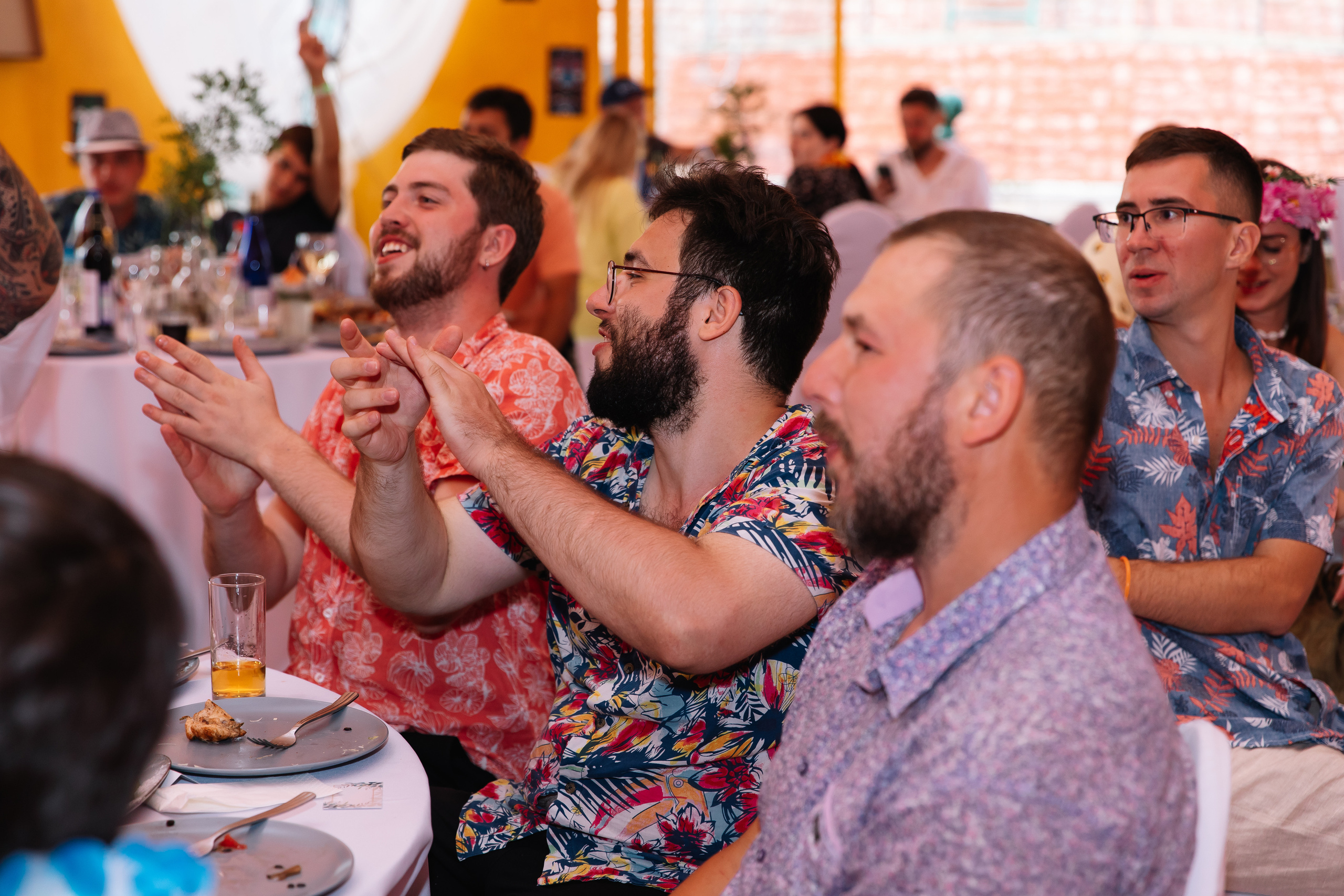 Корпоратив. 2023. Фотограф Москва Мария Захарова