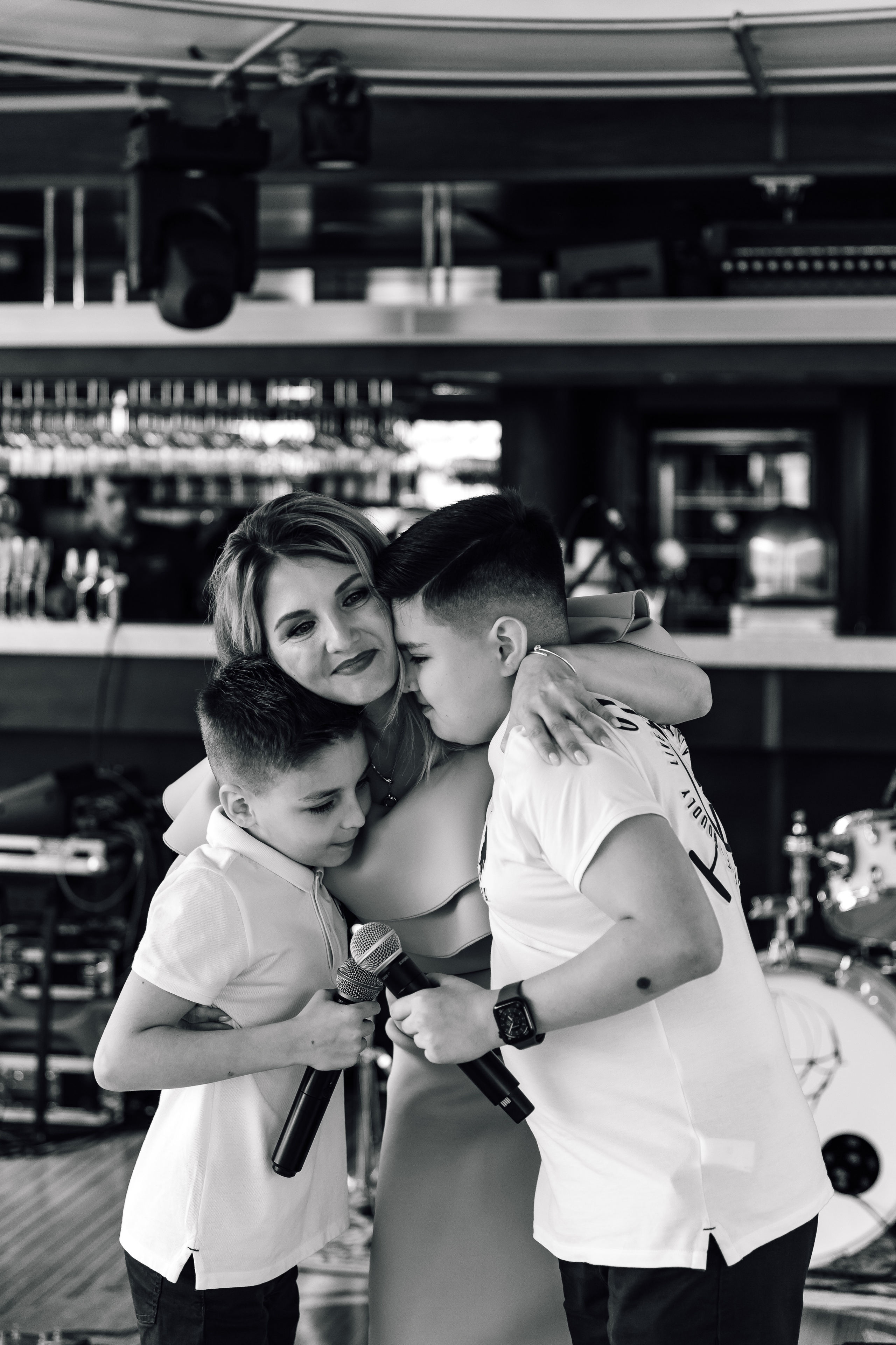 Дни Рождения, юбилеи. Фотограф Москва Мария Захарова