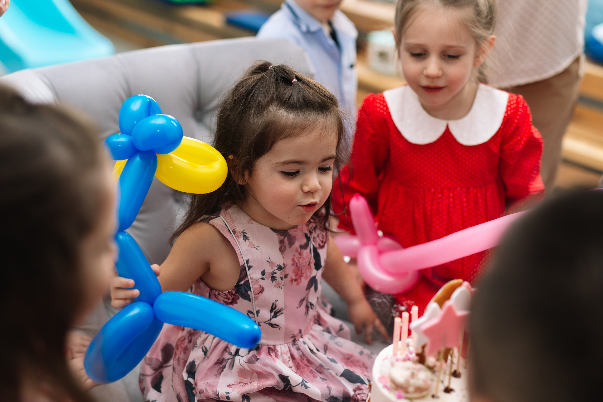 Дни Рождения, юбилеи. Фотограф Москва Мария Захарова