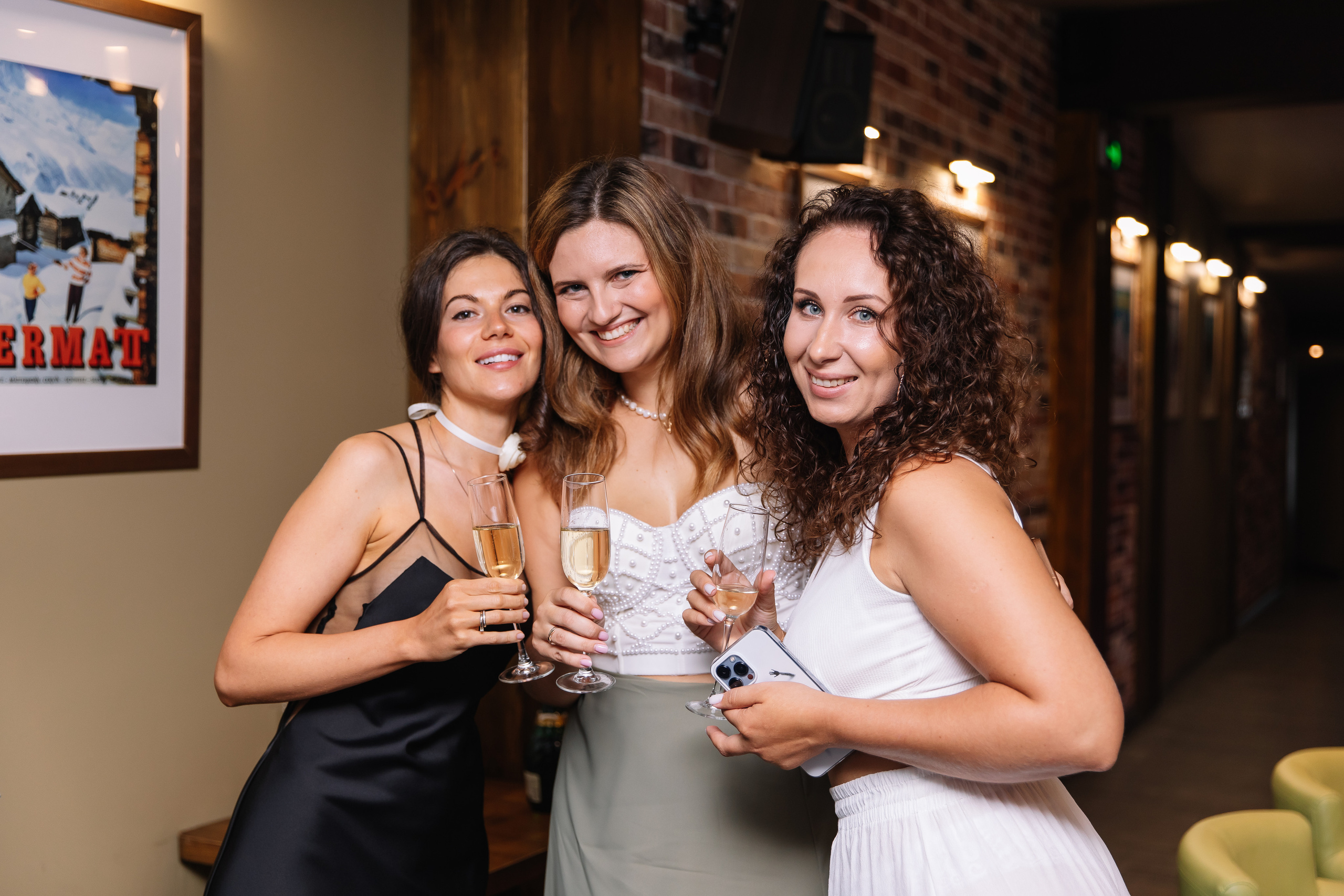 Дни Рождения, юбилеи. Фотограф Москва Мария Захарова