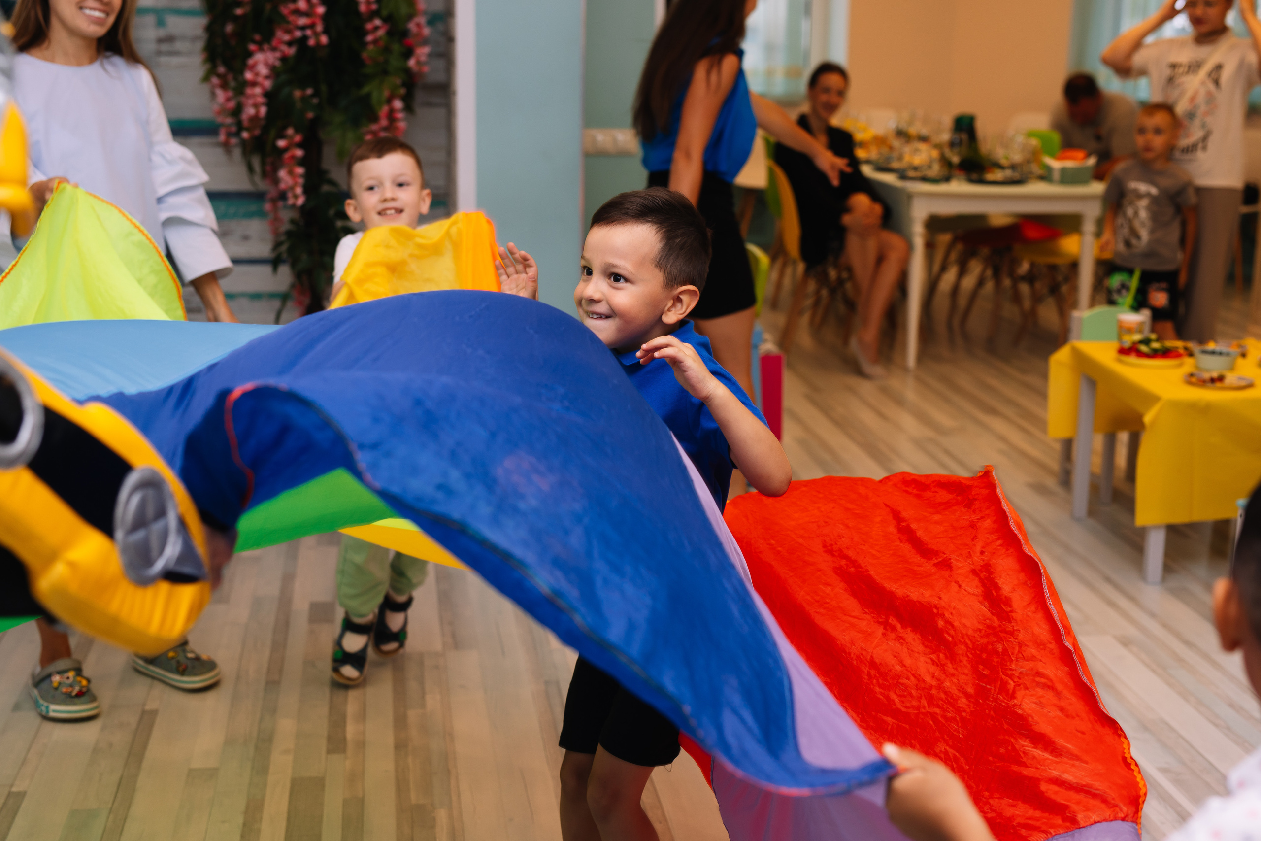 Дни Рождения, юбилеи. Фотограф Москва Мария Захарова