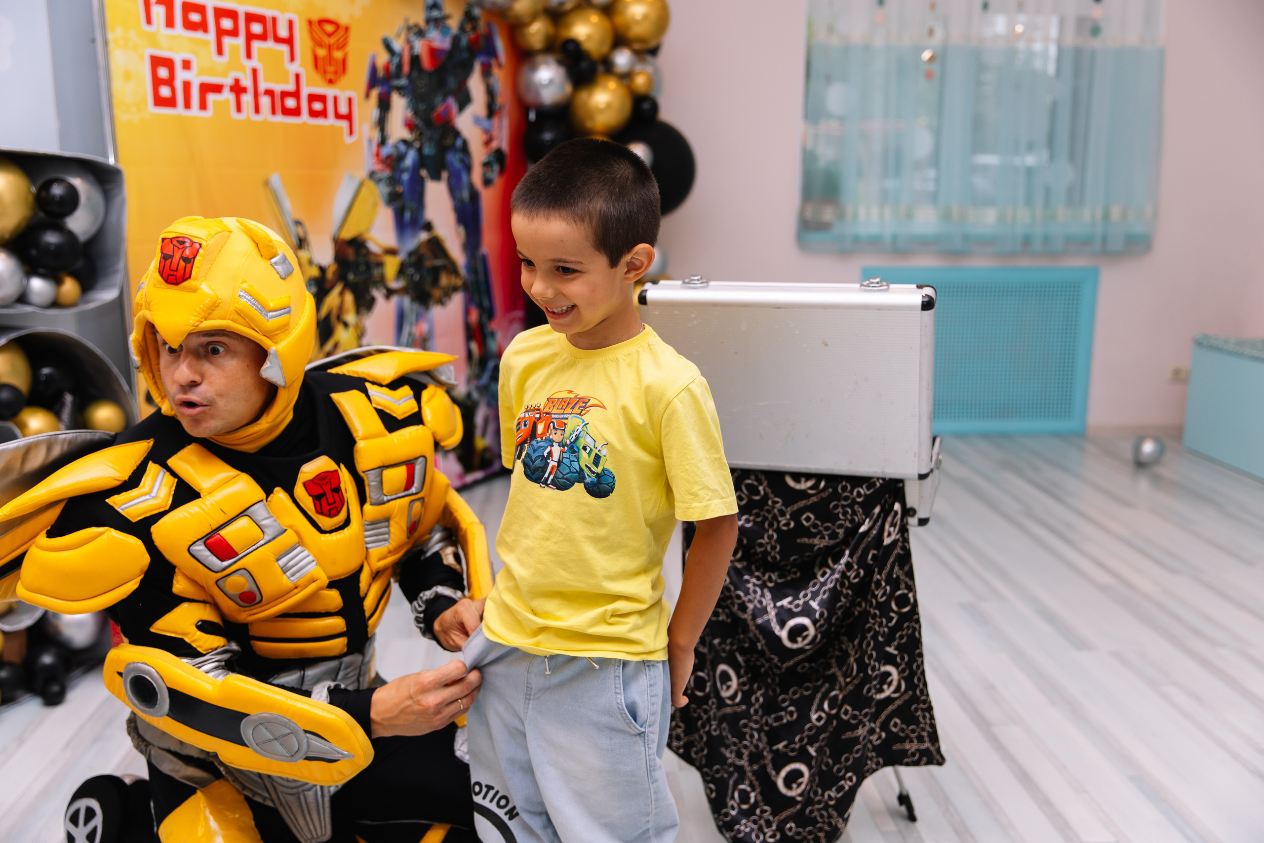 Дни Рождения, юбилеи. Фотограф Москва Мария Захарова