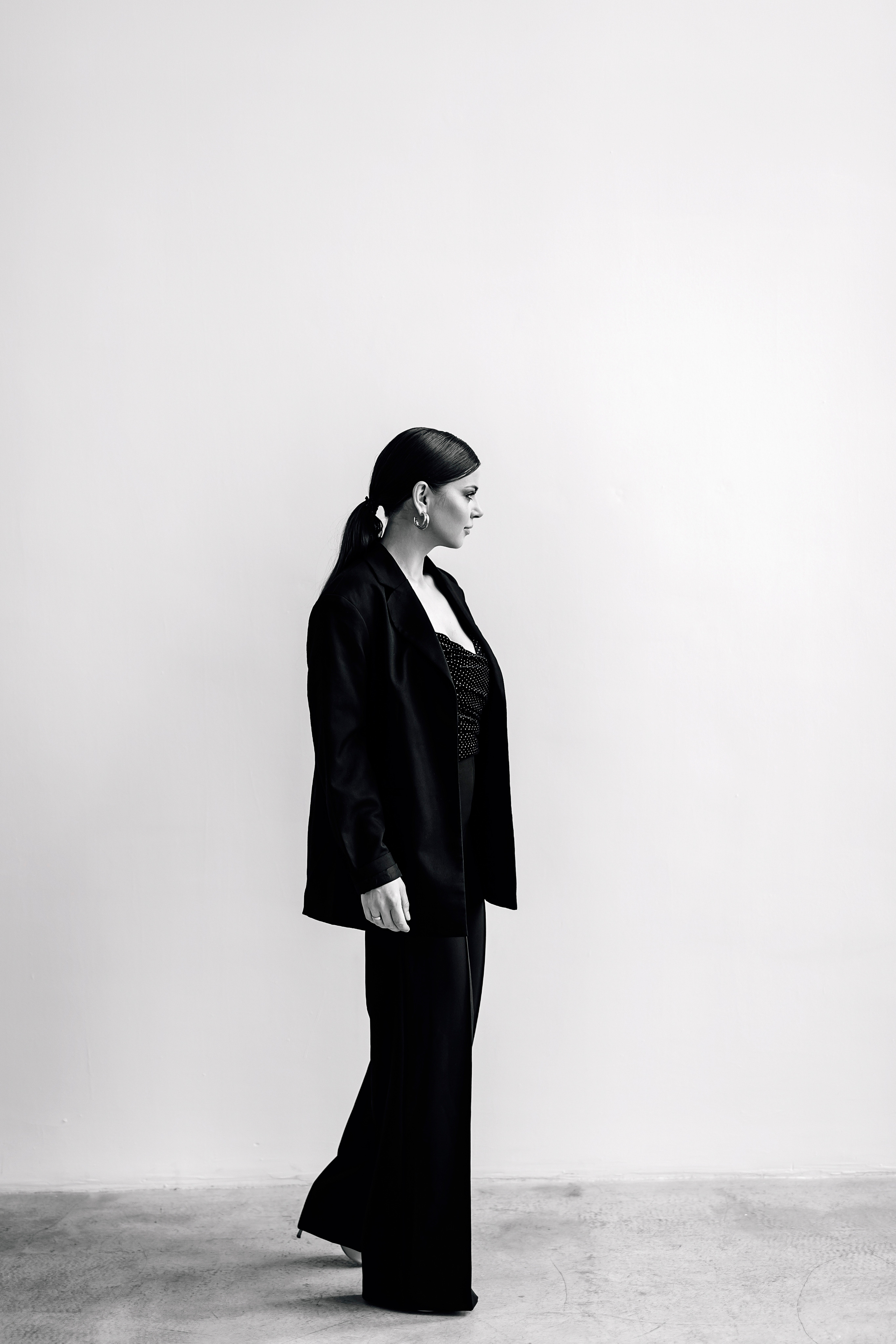 Еще одна семейная съемка в студии. Фотограф Москва Мария Захарова