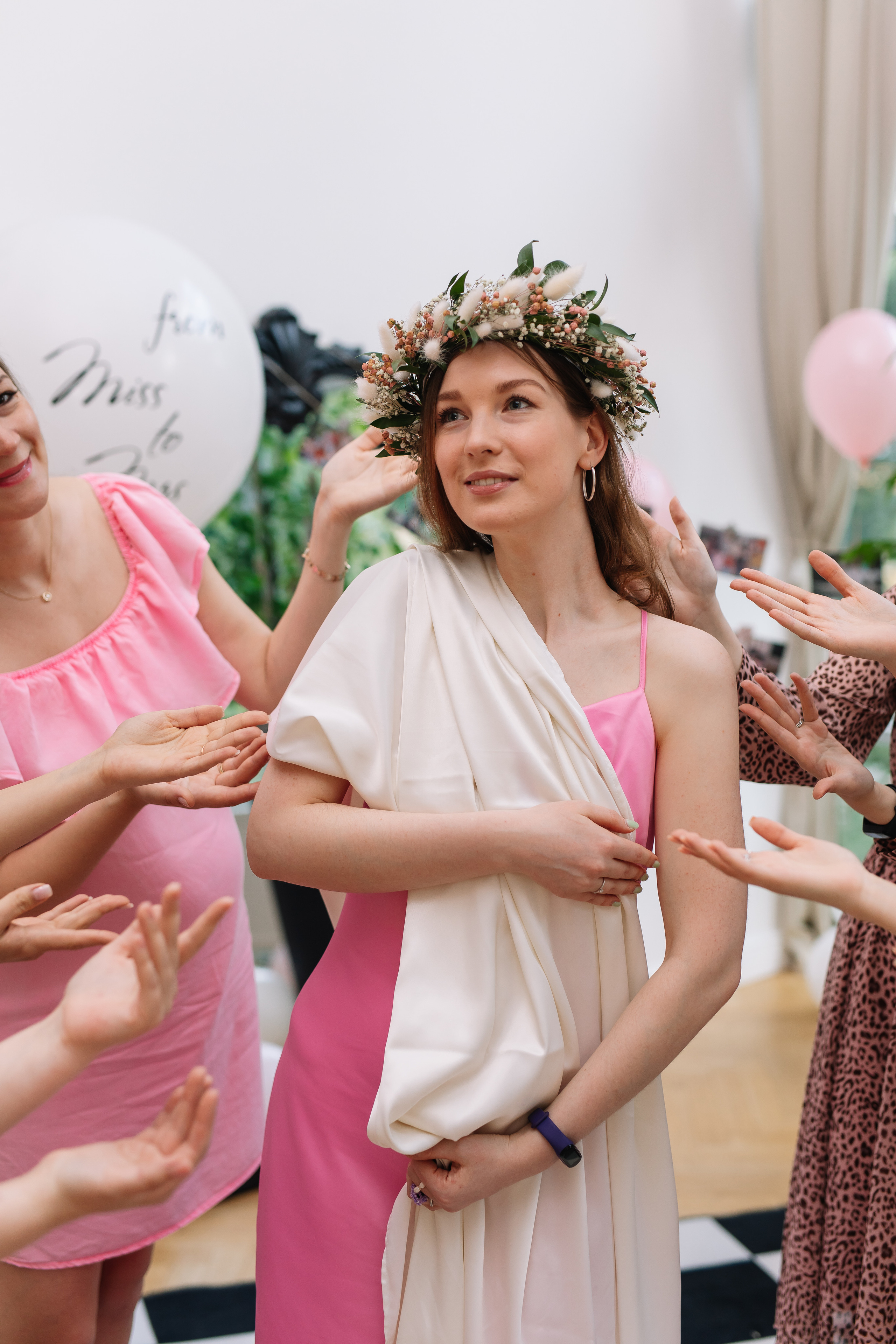 Девичник. Фотограф Москва Мария Захарова