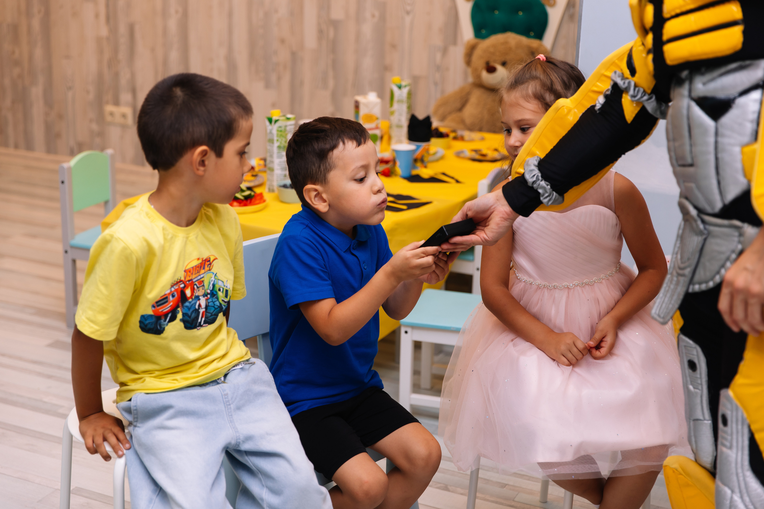 Дни Рождения, юбилеи. Фотограф Москва Мария Захарова