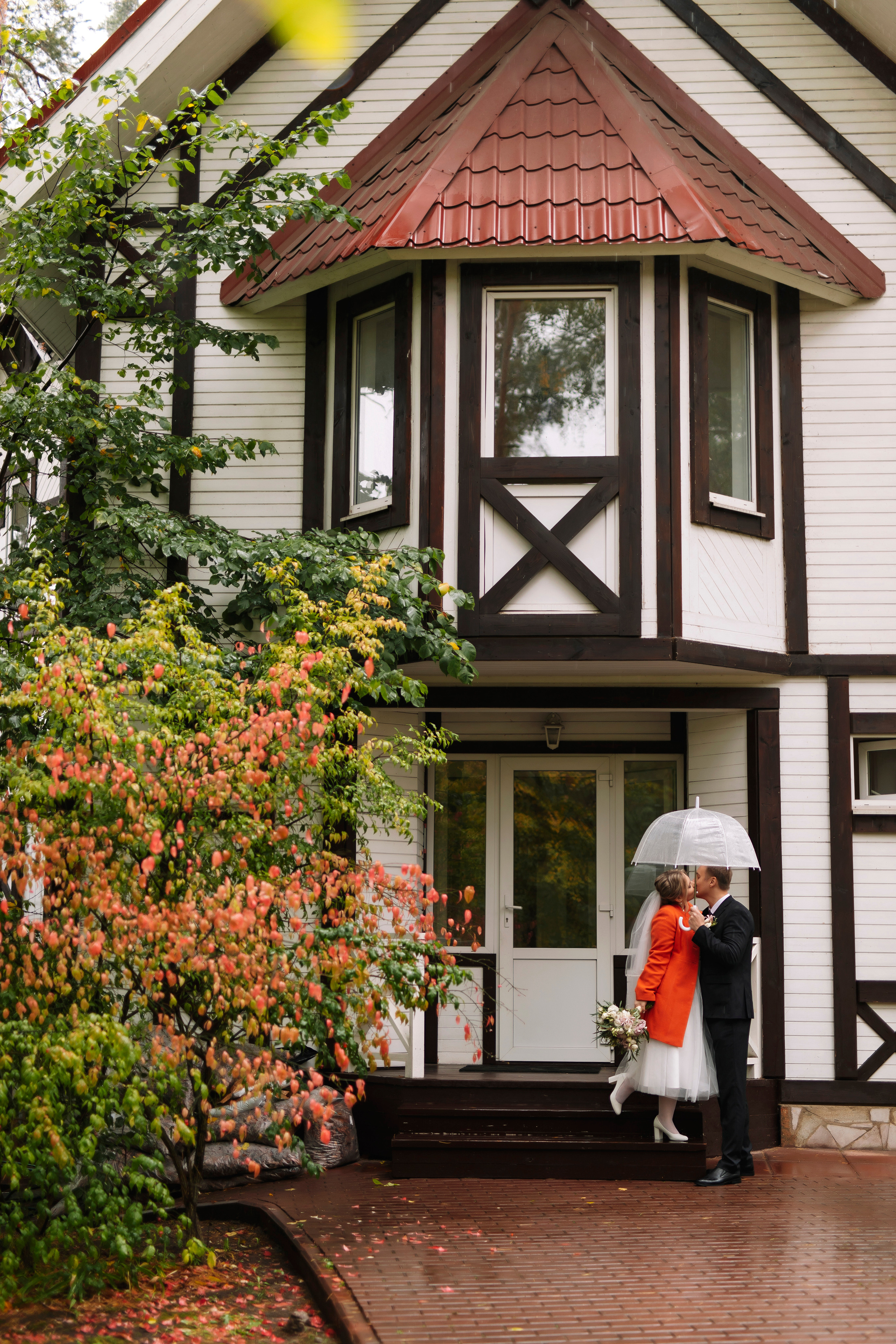 Валентин и Юлия. Фотограф Москва Мария Захарова