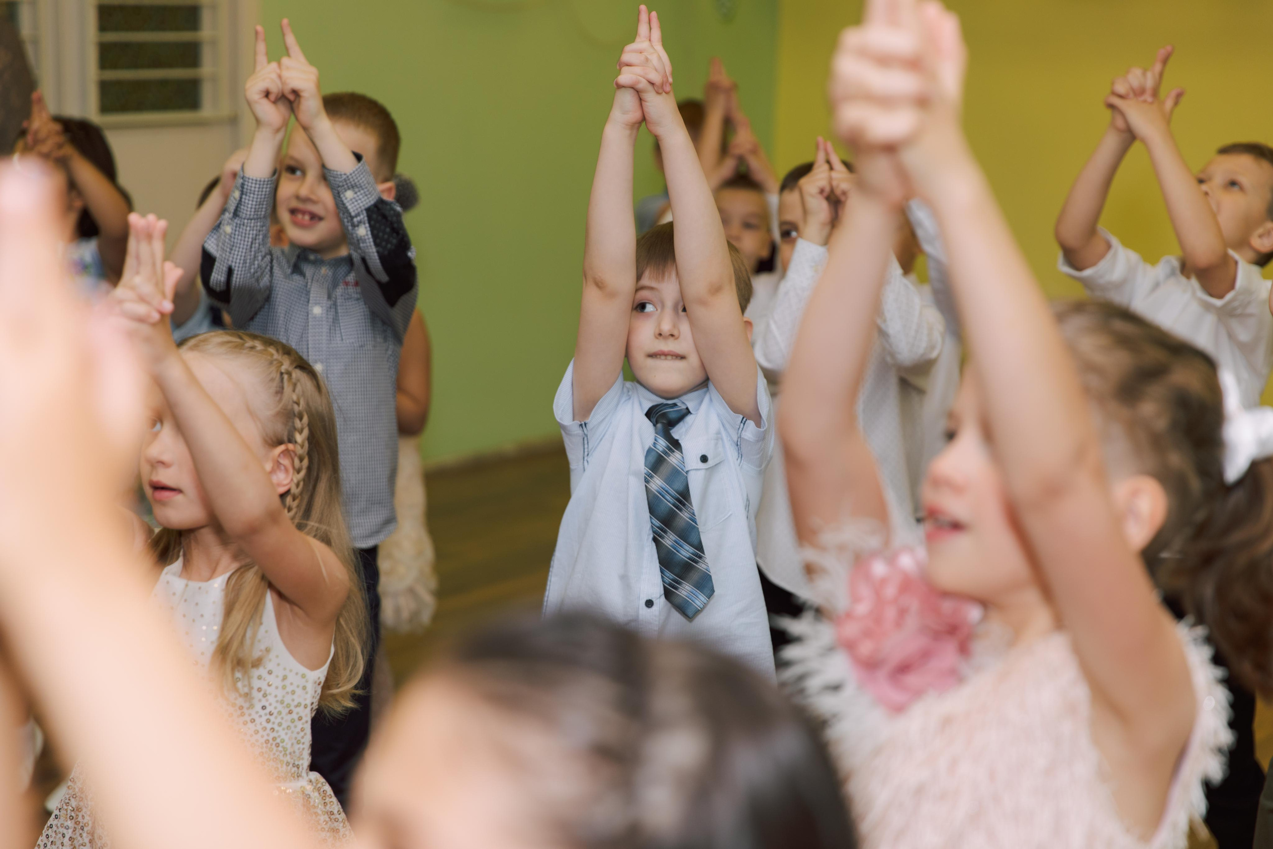 Школа, детский сад. Фотограф Москва Мария Захарова