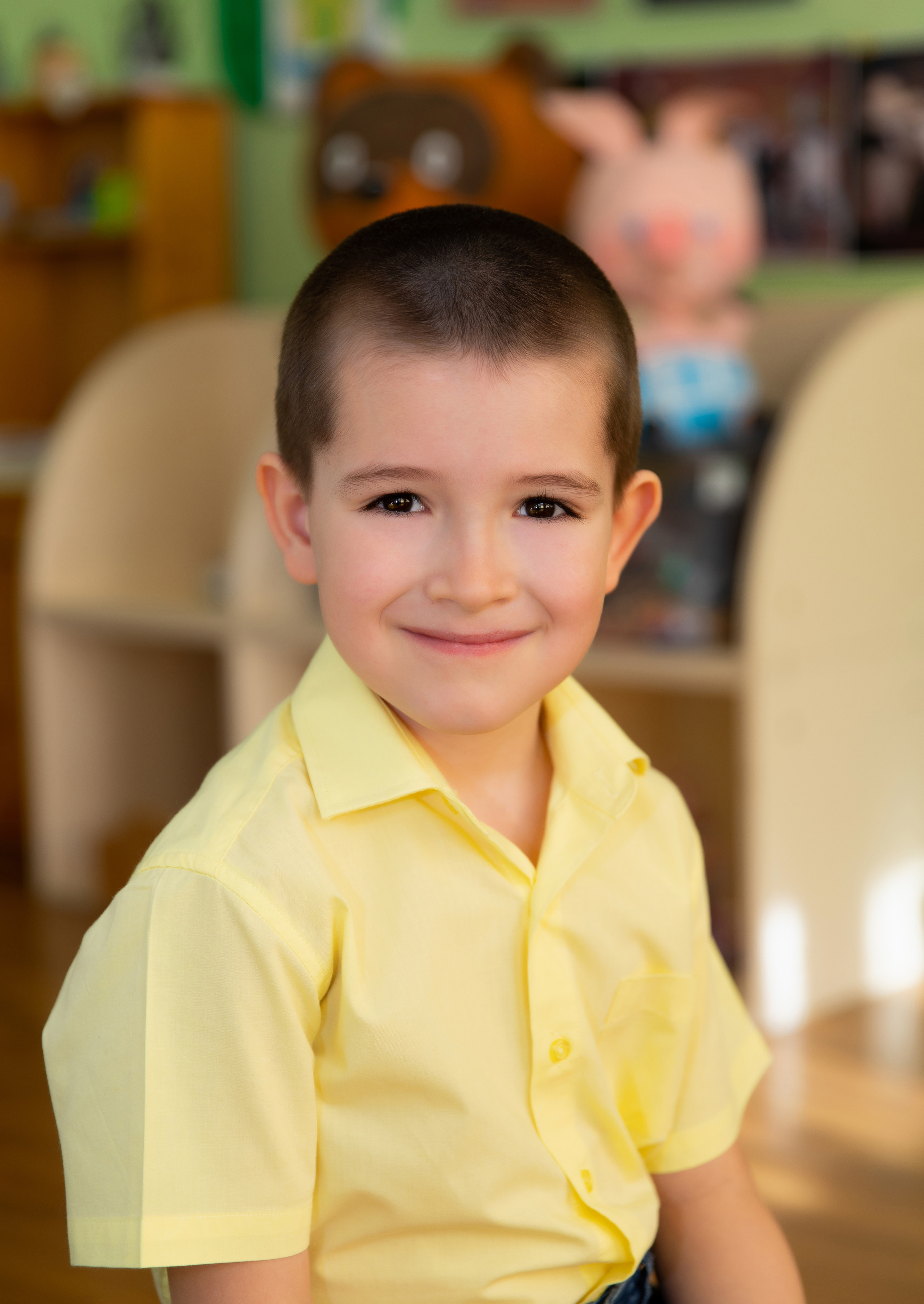 Школа, детский сад. Фотограф Москва Мария Захарова