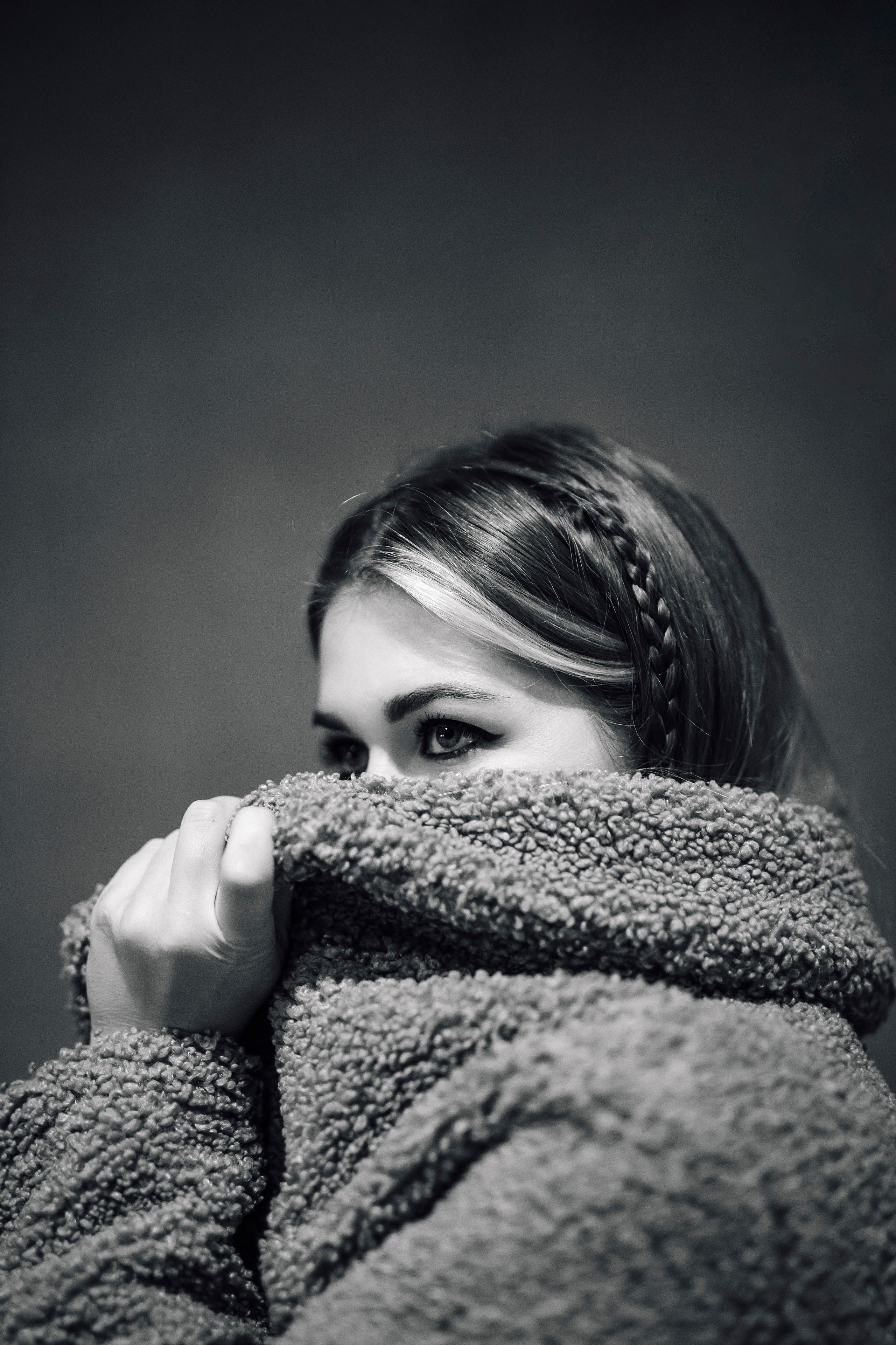 Алиса в ТЦ Европолис. Фотограф Москва Мария Захарова