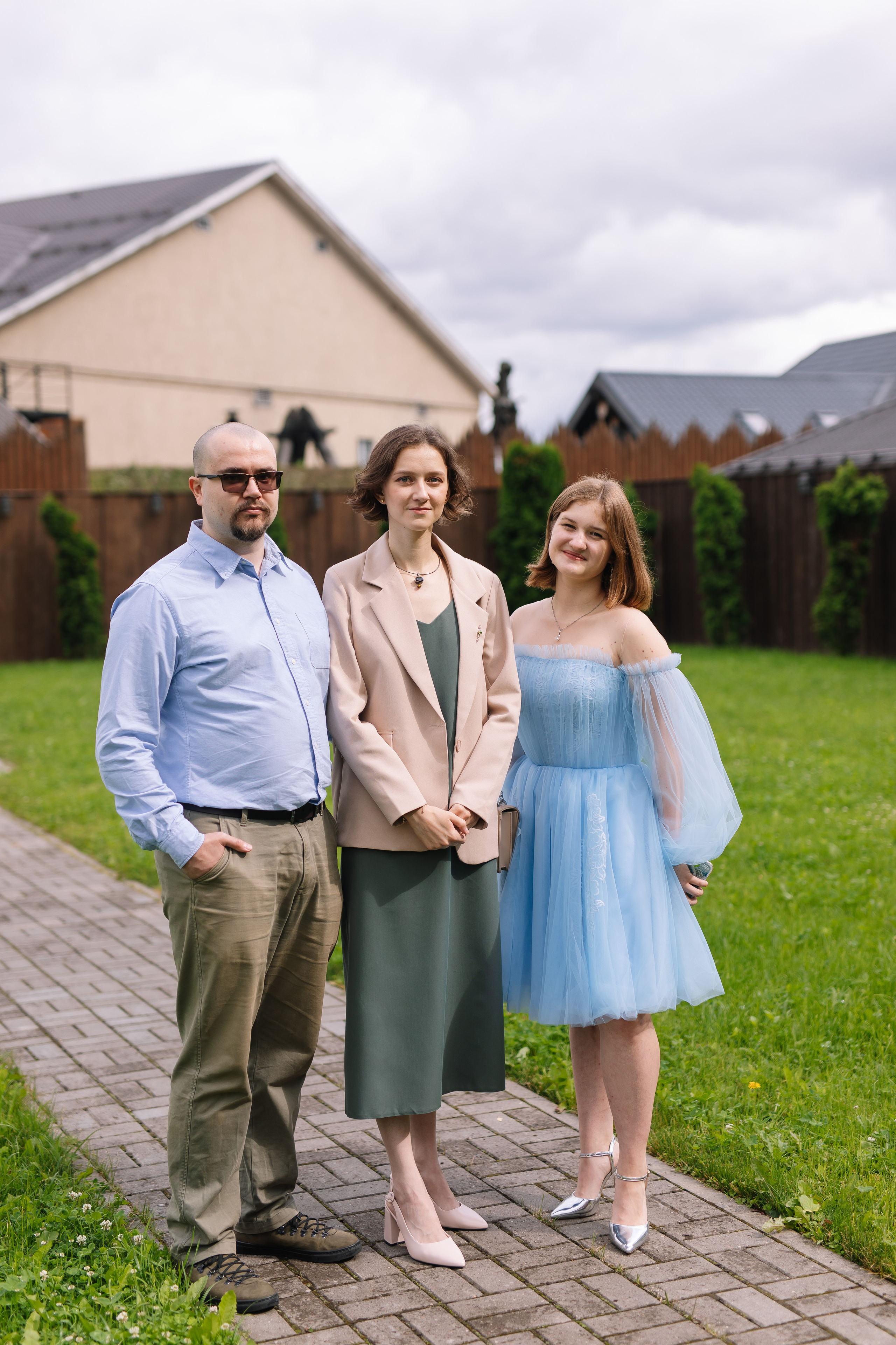 Екатерина и Дмитрий. Фотограф Москва Мария Захарова