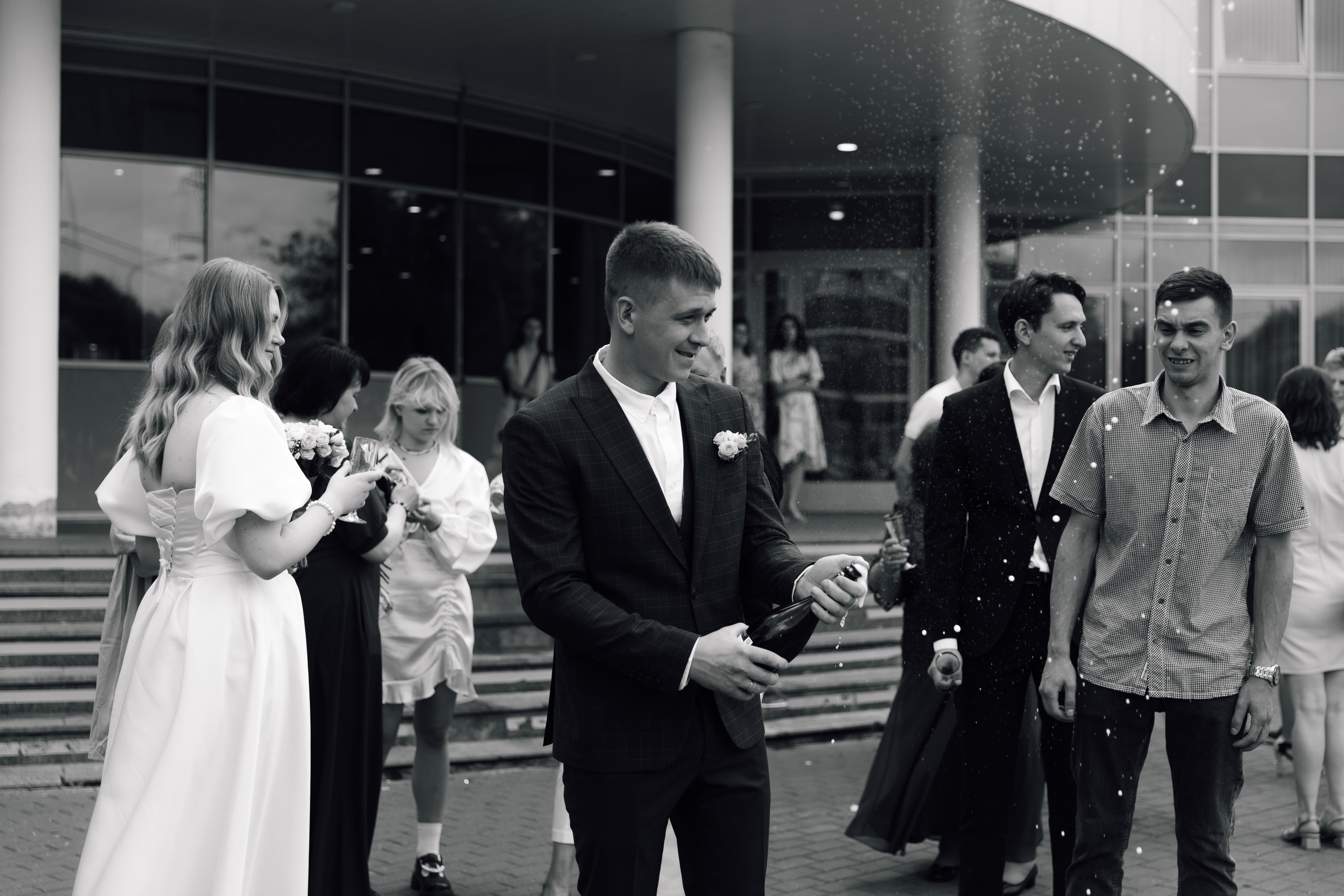 Сергей и Мария. Фотограф Москва Мария Захарова