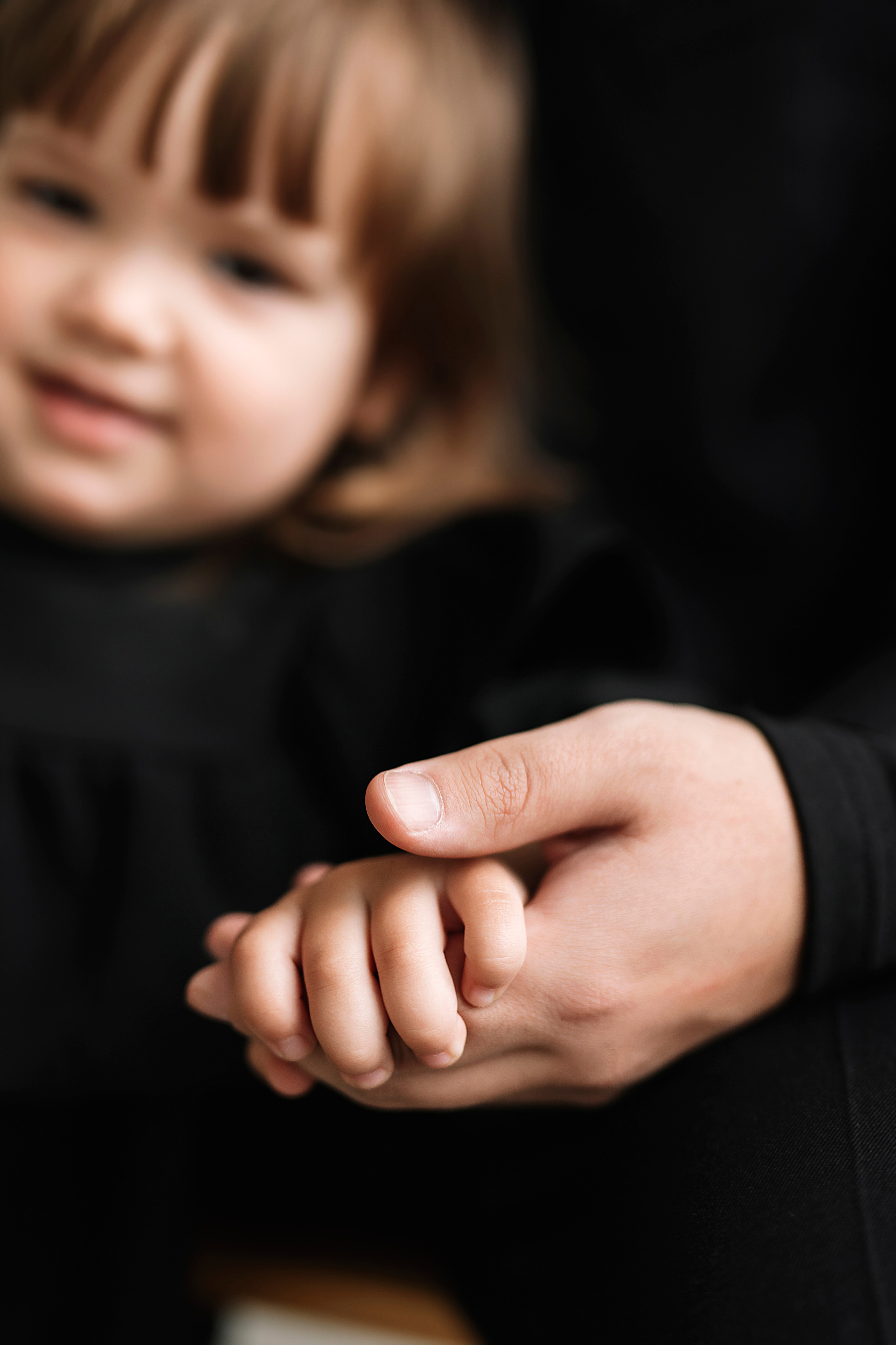 Еще одна семейная съемка в студии. Фотограф Москва Мария Захарова