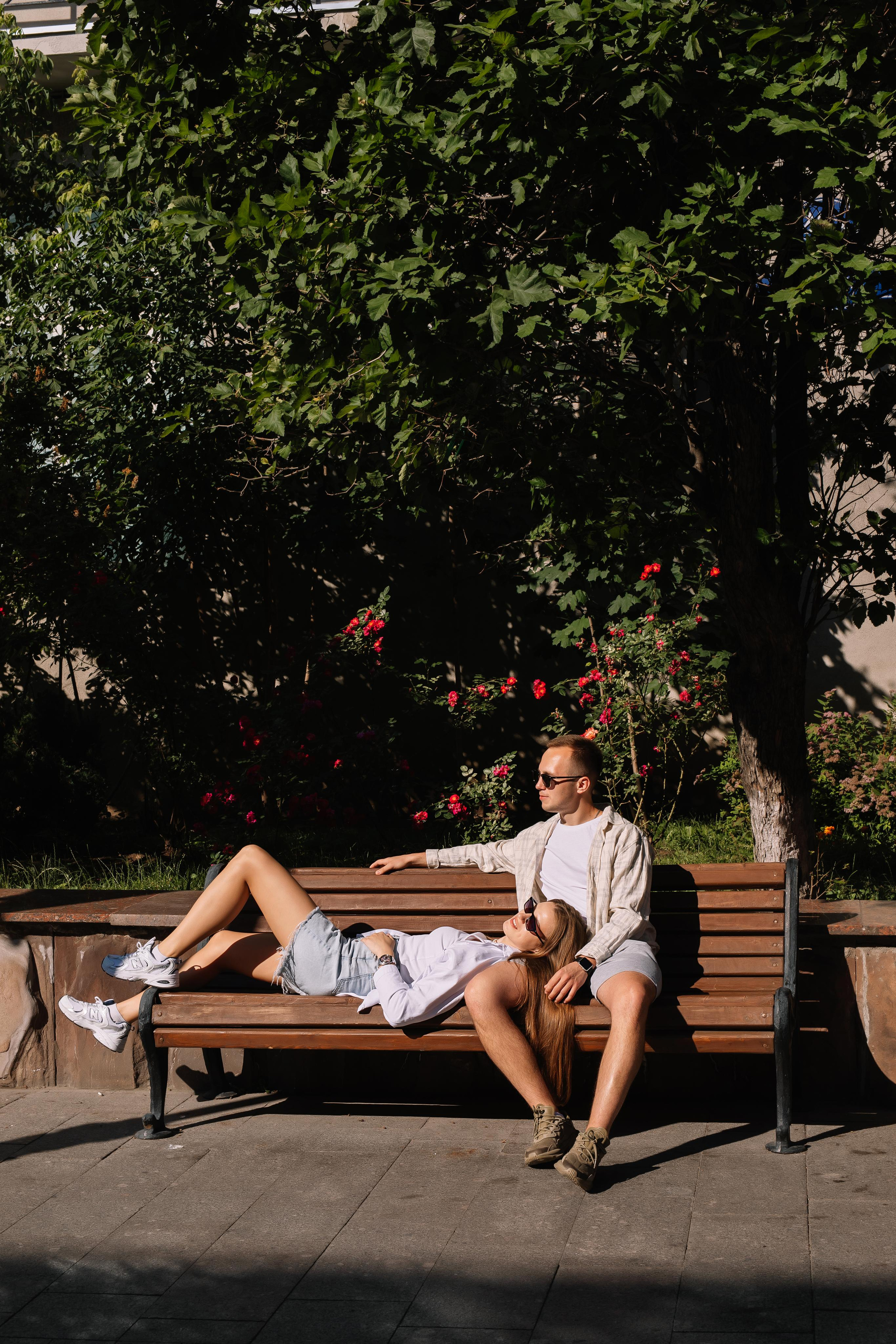 Pro любовь. Улица. Фотограф Москва Мария Захарова