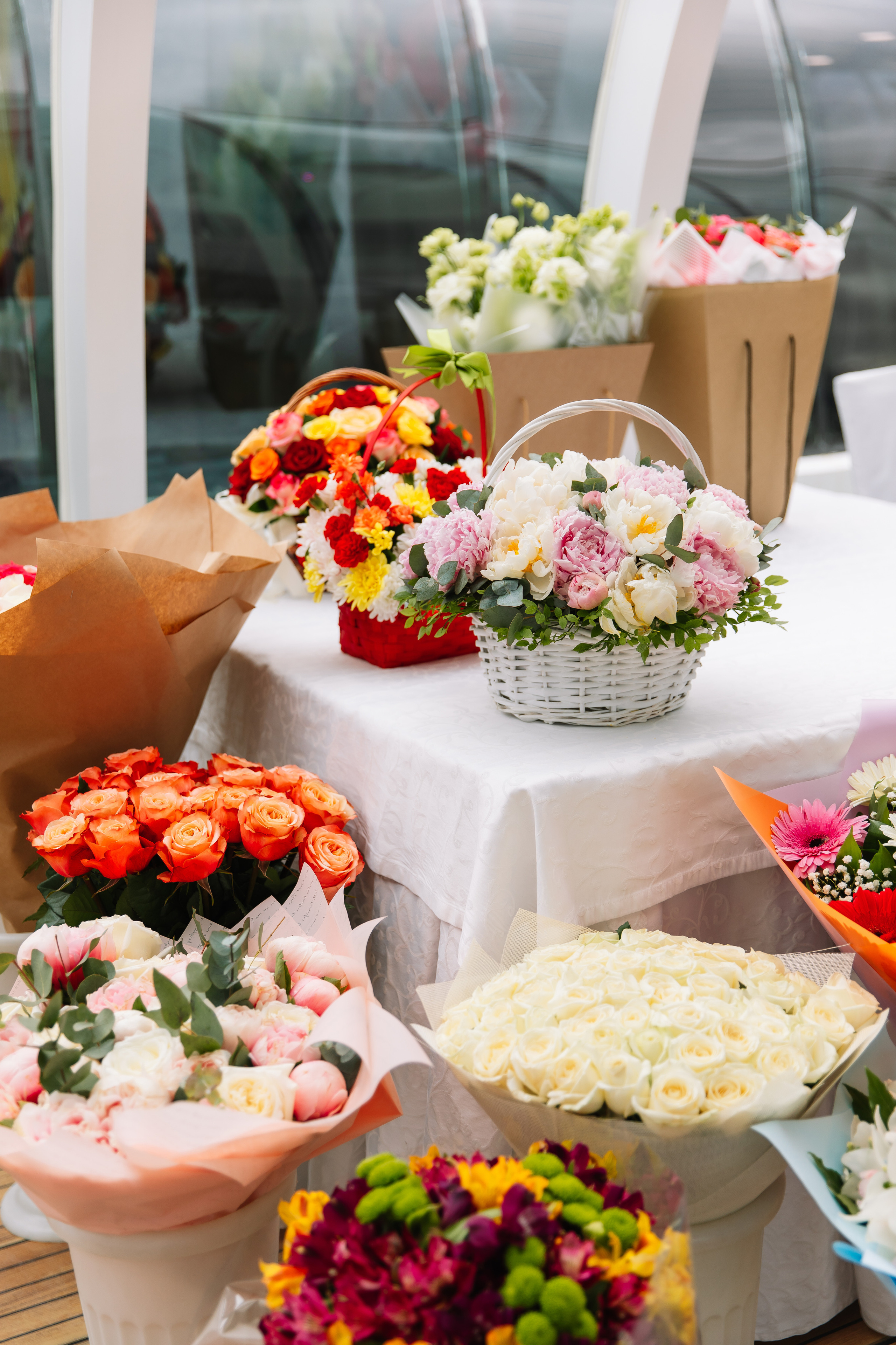 Дни Рождения, юбилеи. Фотограф Москва Мария Захарова