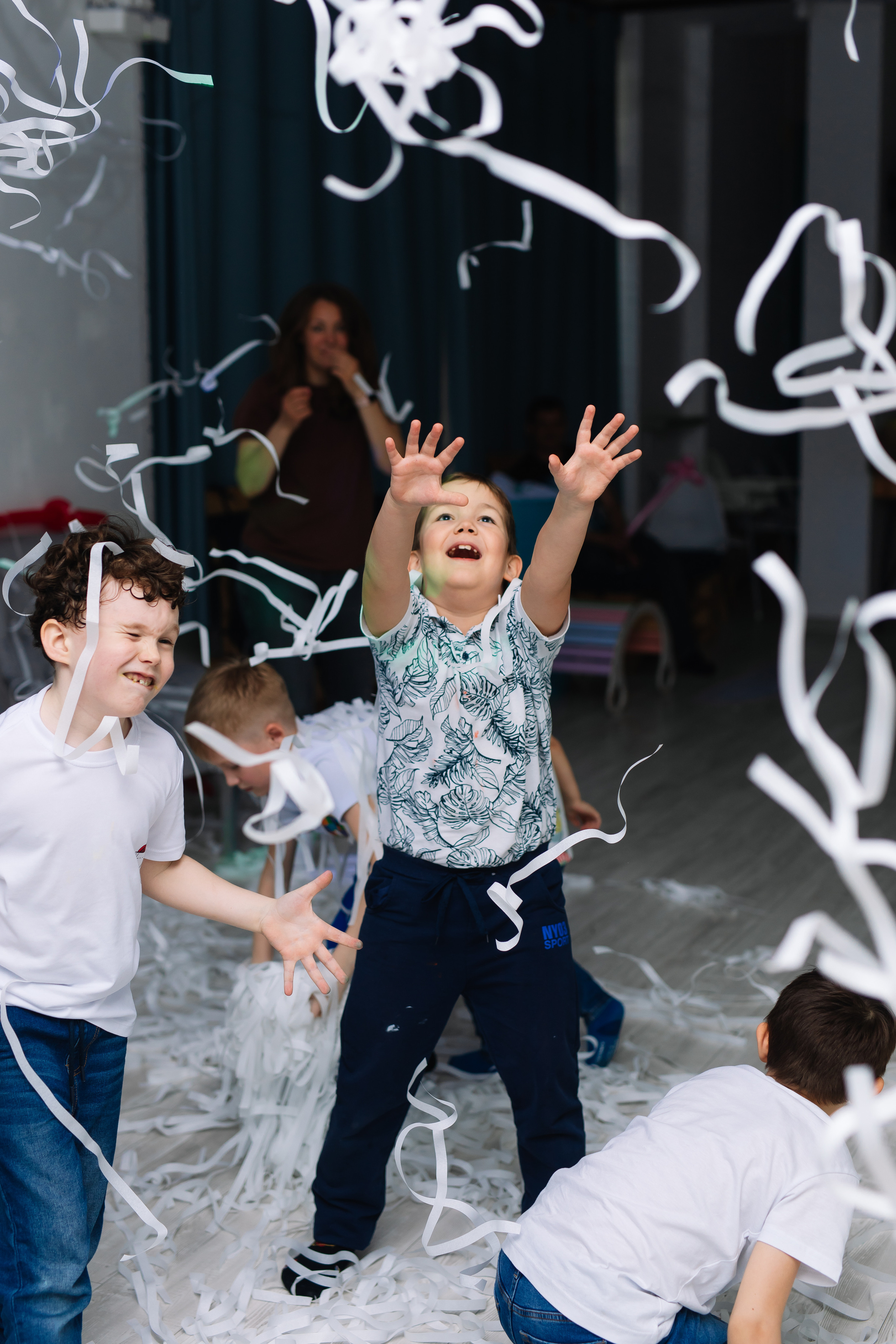 Дни Рождения, юбилеи. Фотограф Москва Мария Захарова