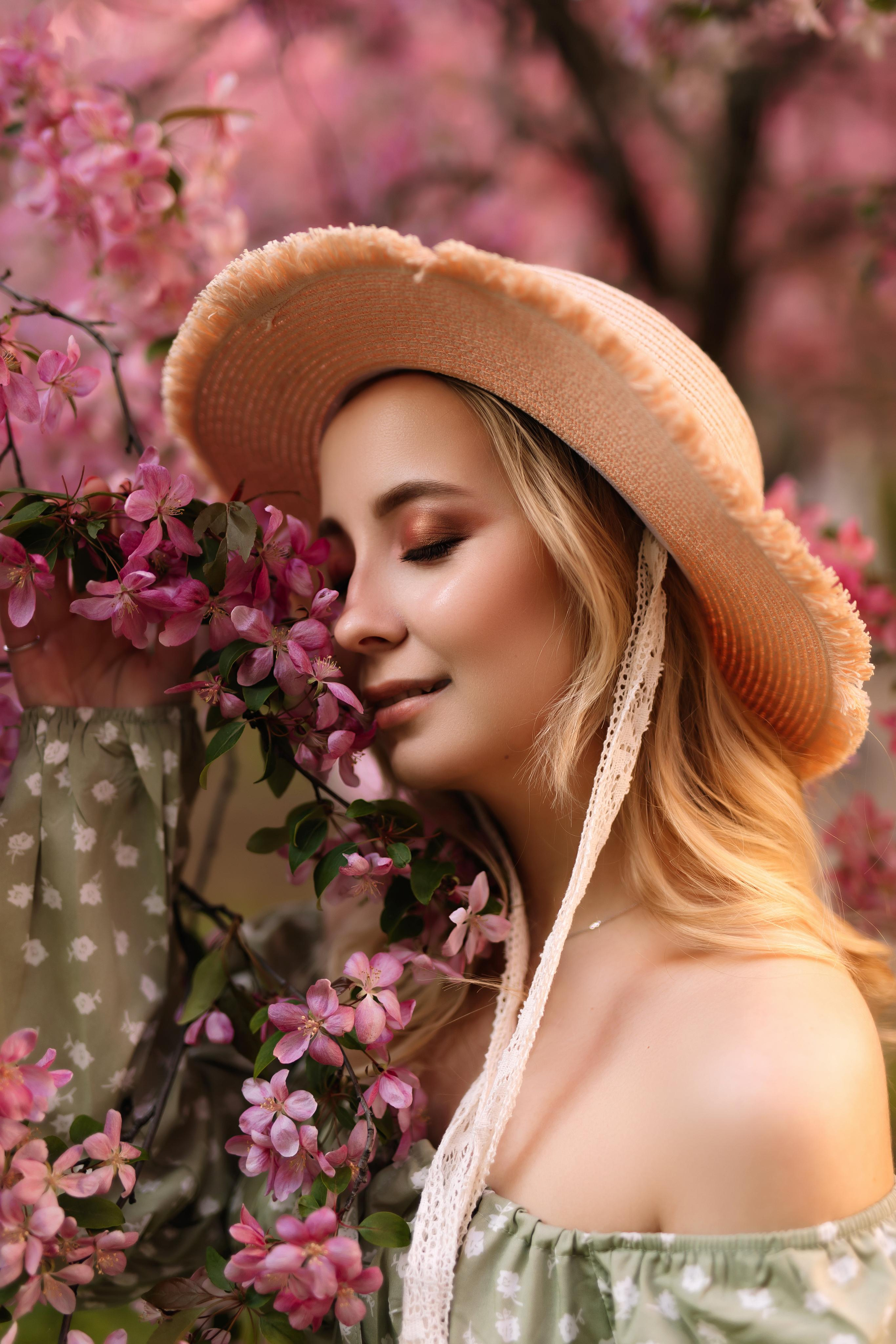 В цветении яблонь. Фотограф Москва Мария Захарова