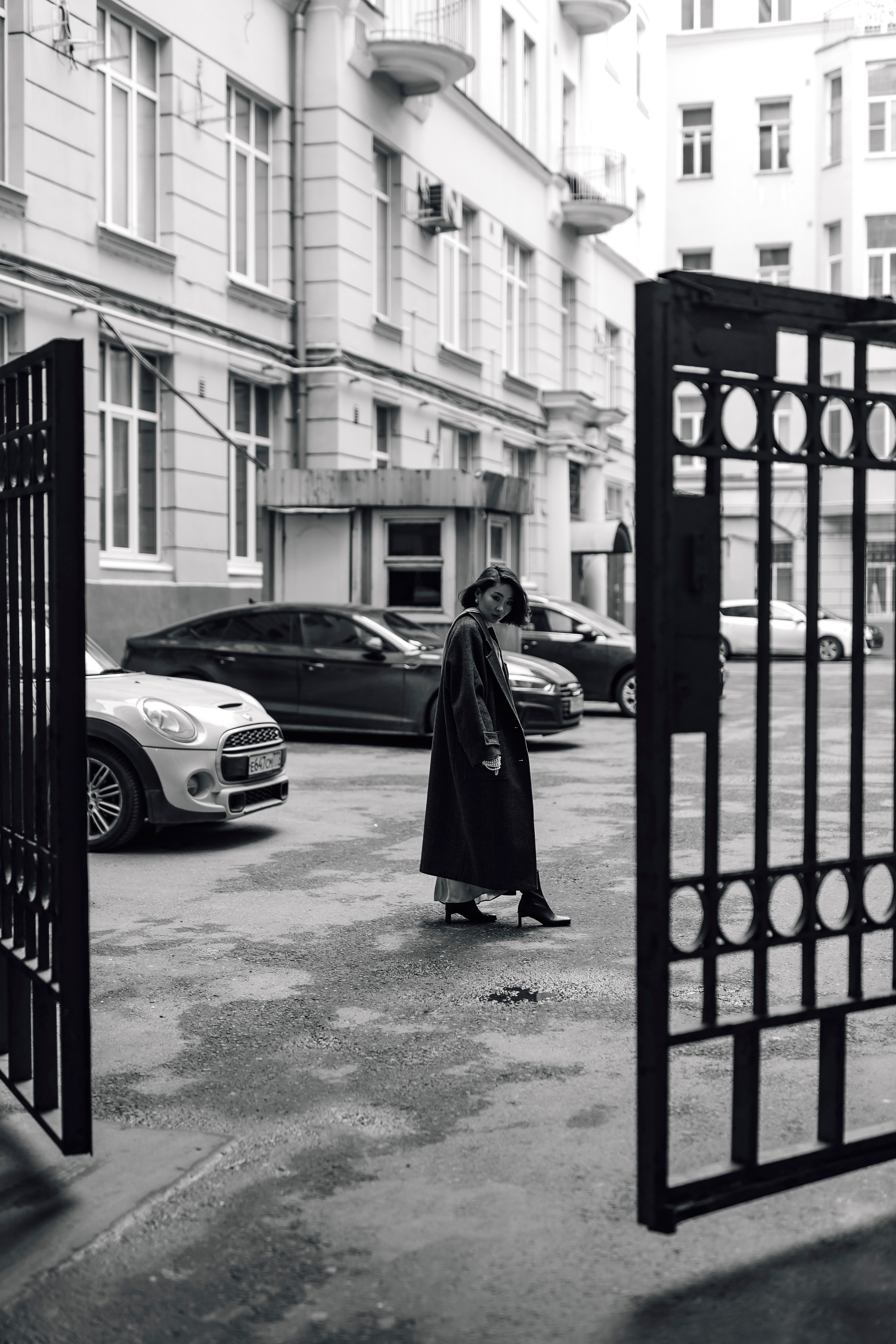 Vogue. Фотограф Москва Мария Захарова