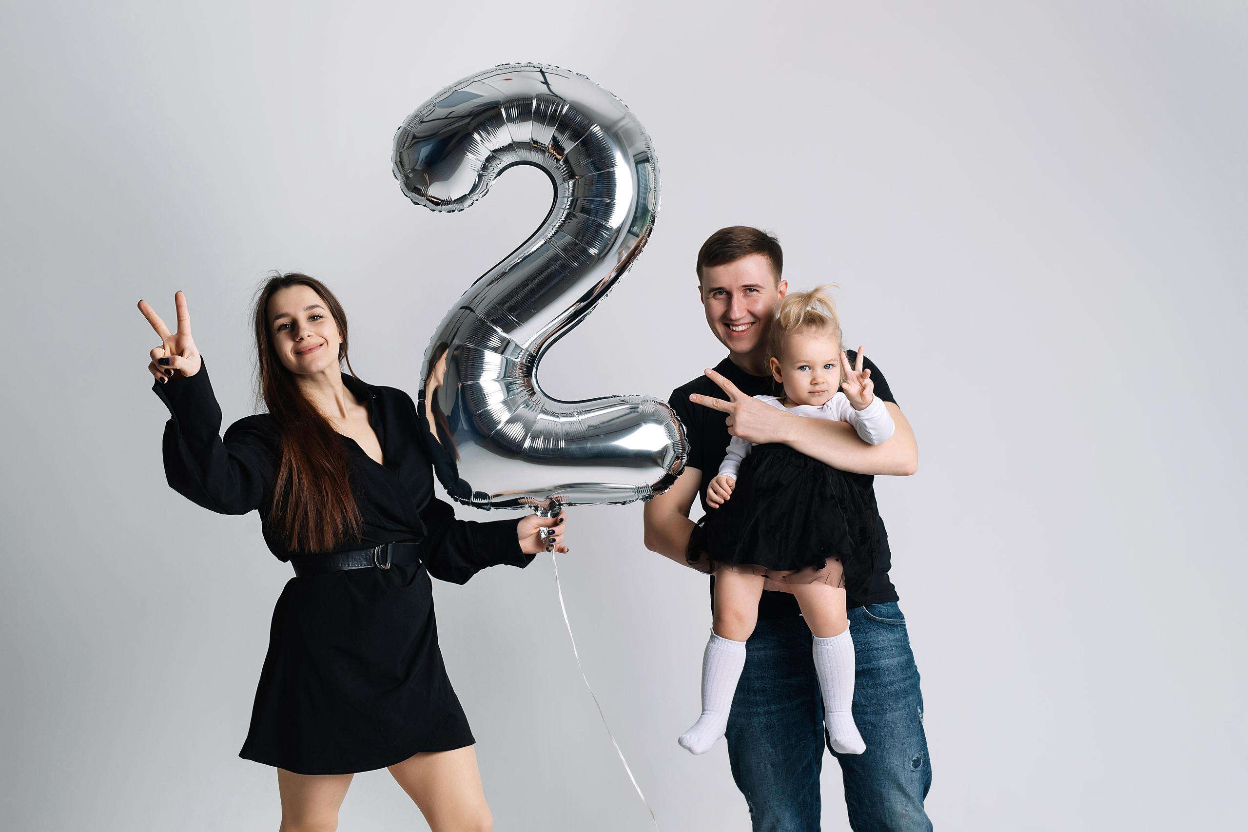 Соне 2 года. Фотограф Москва Мария Захарова