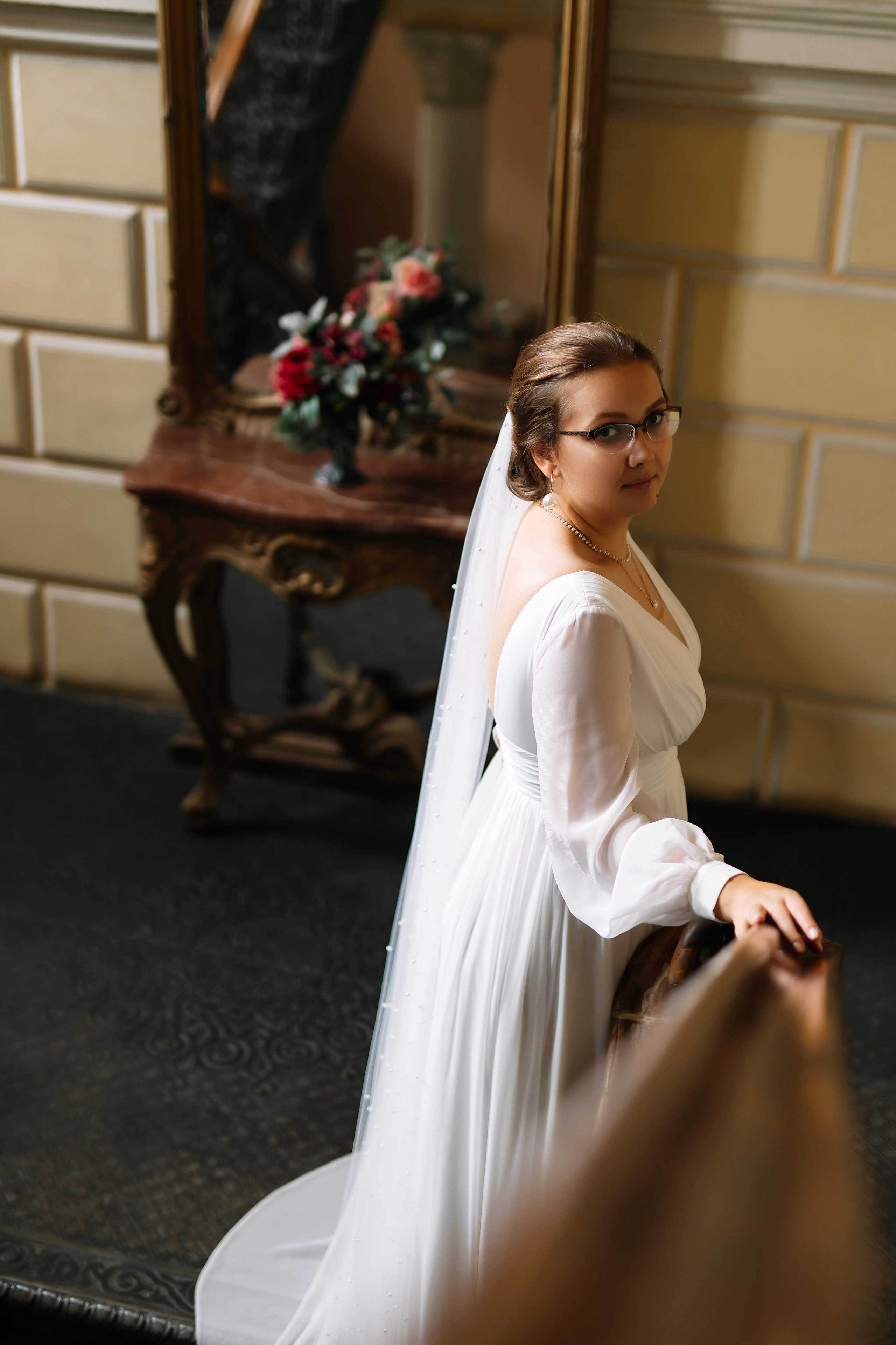 Артем и Елизавета. Фотограф Москва Мария Захарова