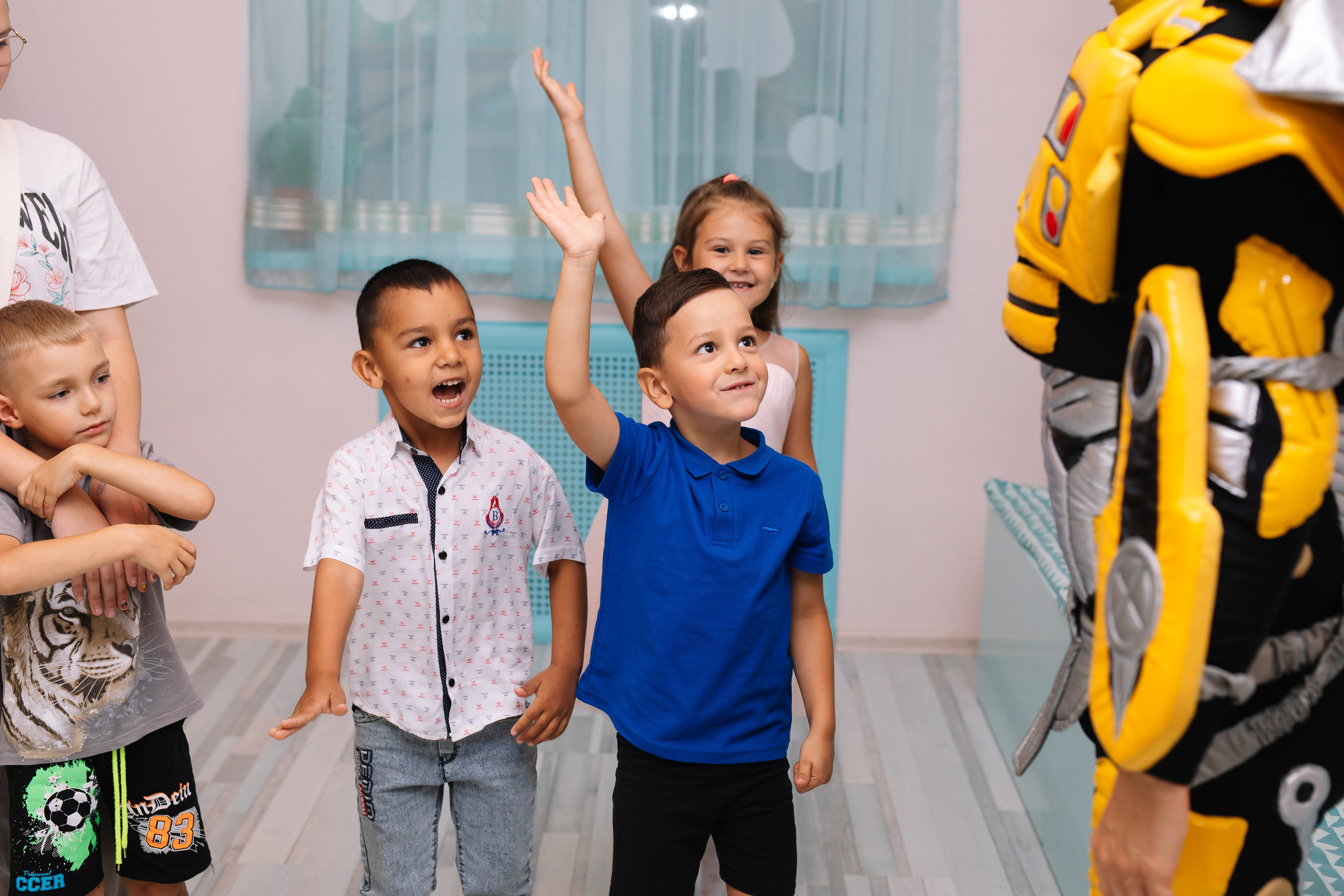 Дни Рождения, юбилеи. Фотограф Москва Мария Захарова