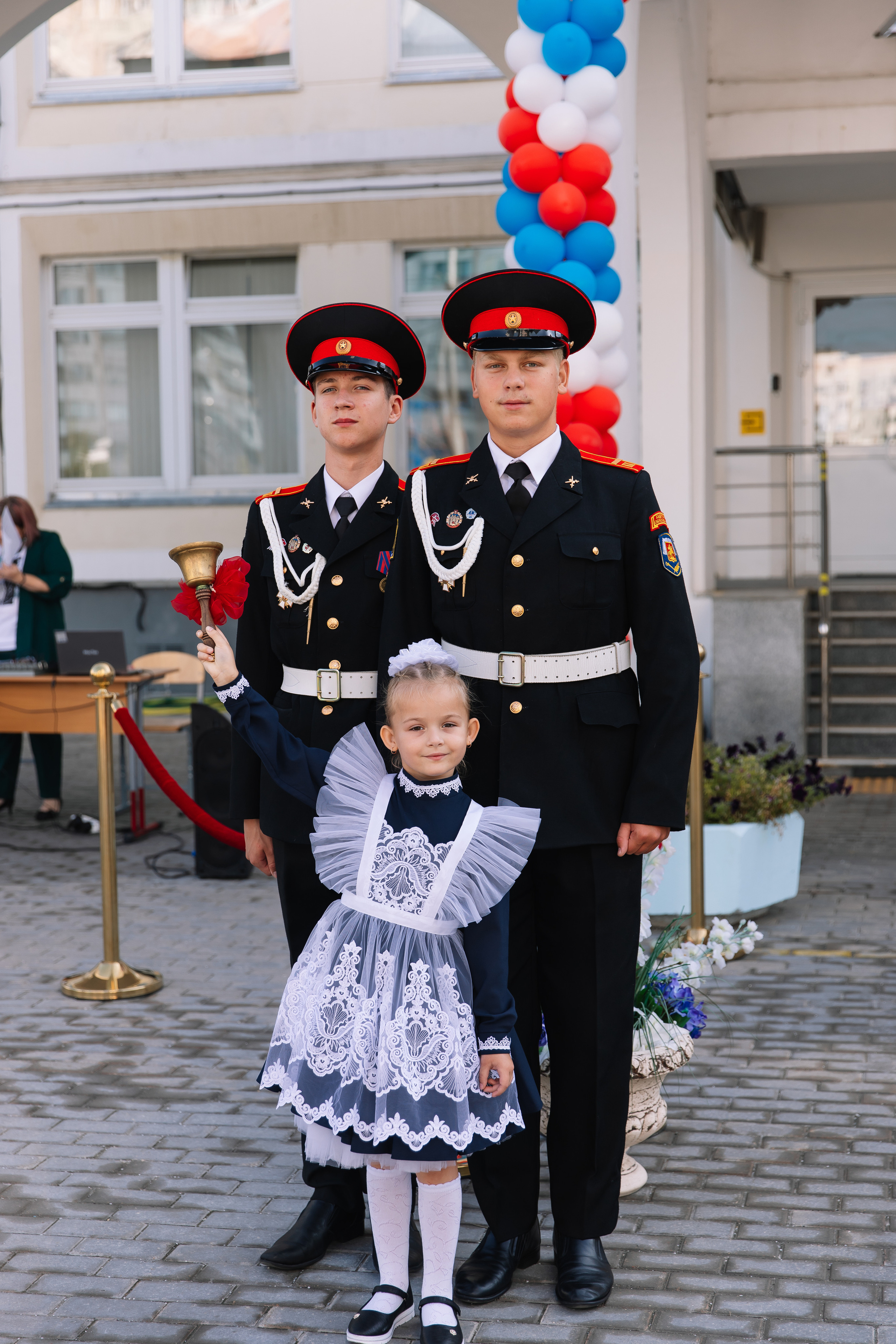 Школа, детский сад. Фотограф Москва Мария Захарова