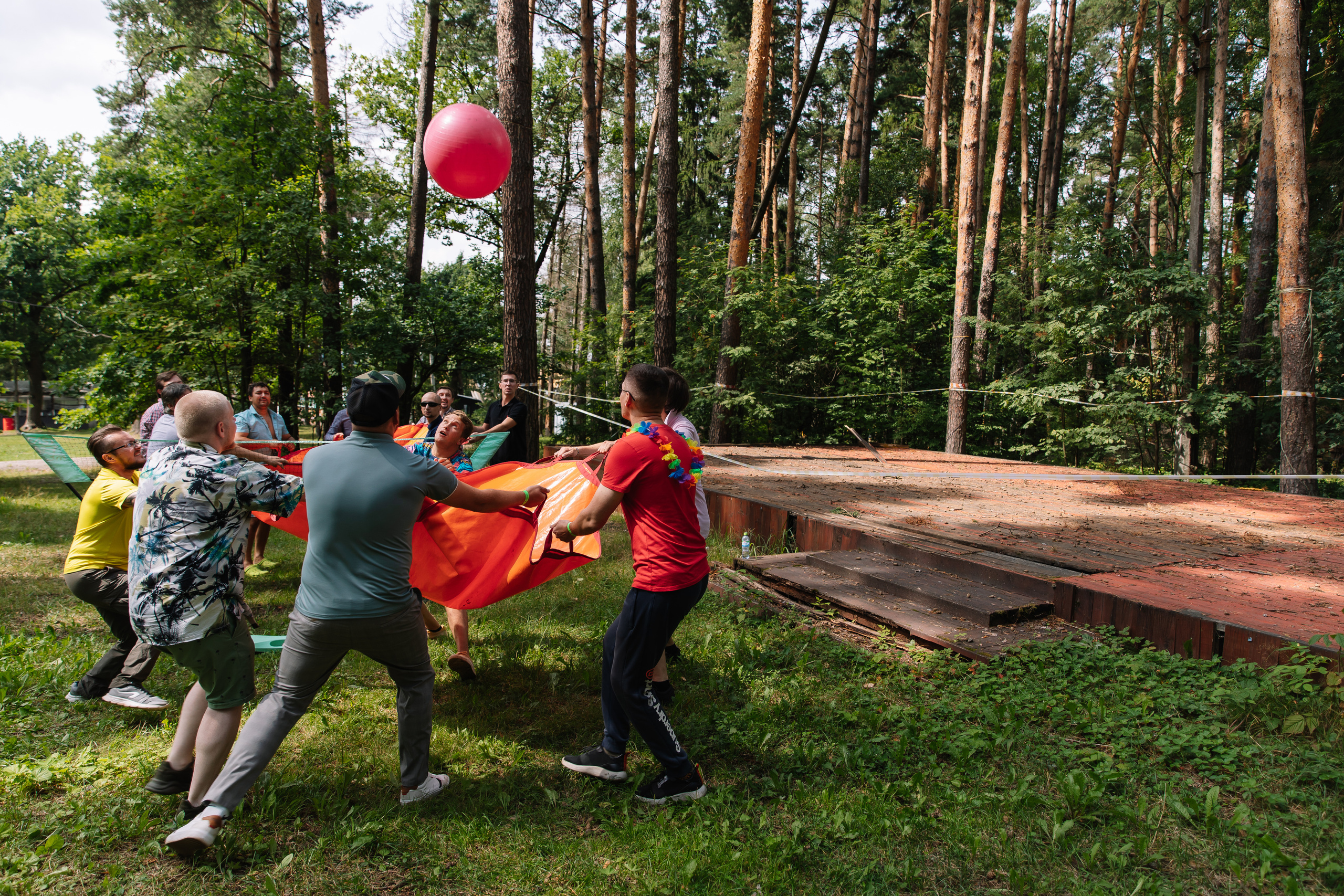 Корпоратив. 2023. Фотограф Москва Мария Захарова