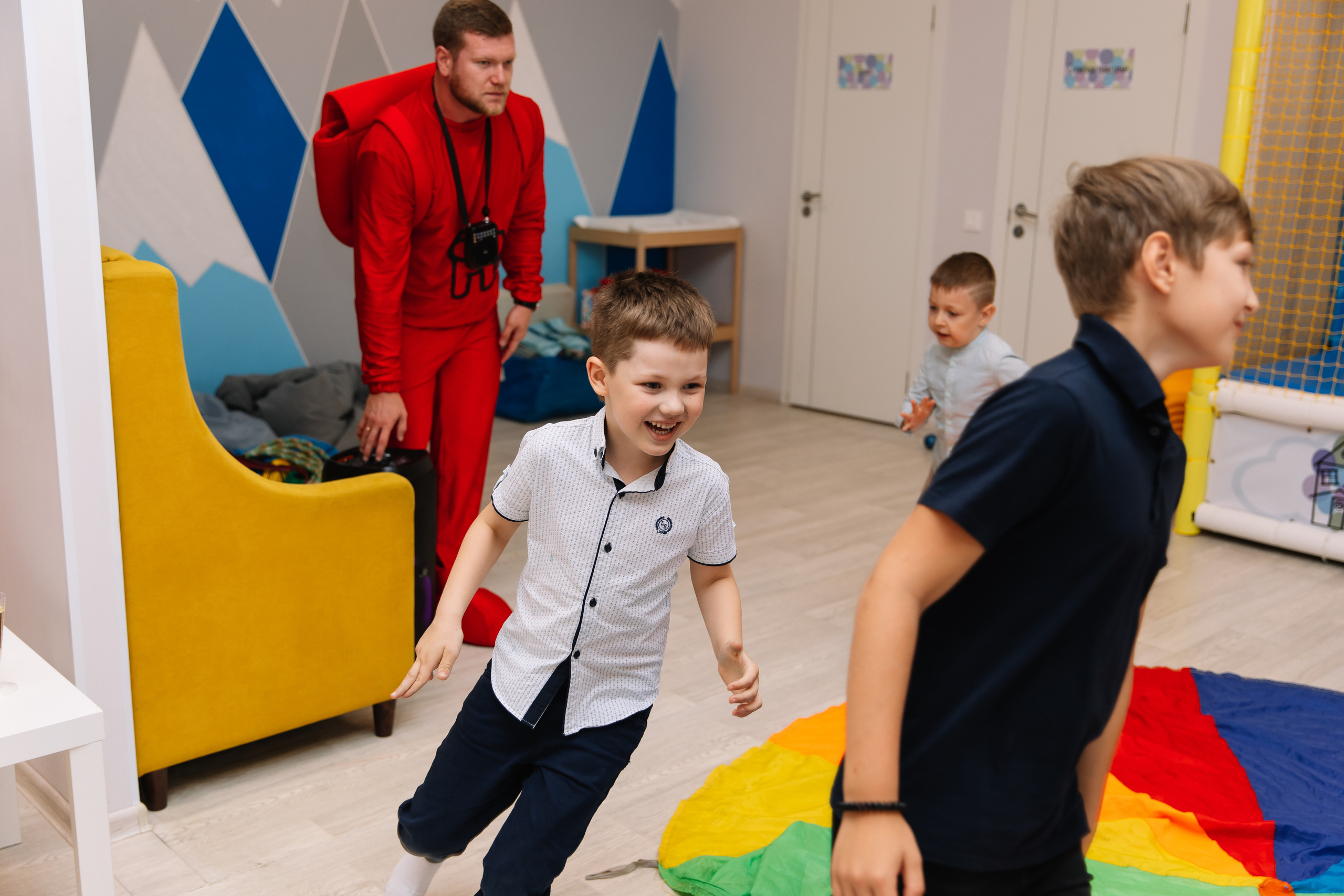 Дни Рождения, юбилеи. Фотограф Москва Мария Захарова