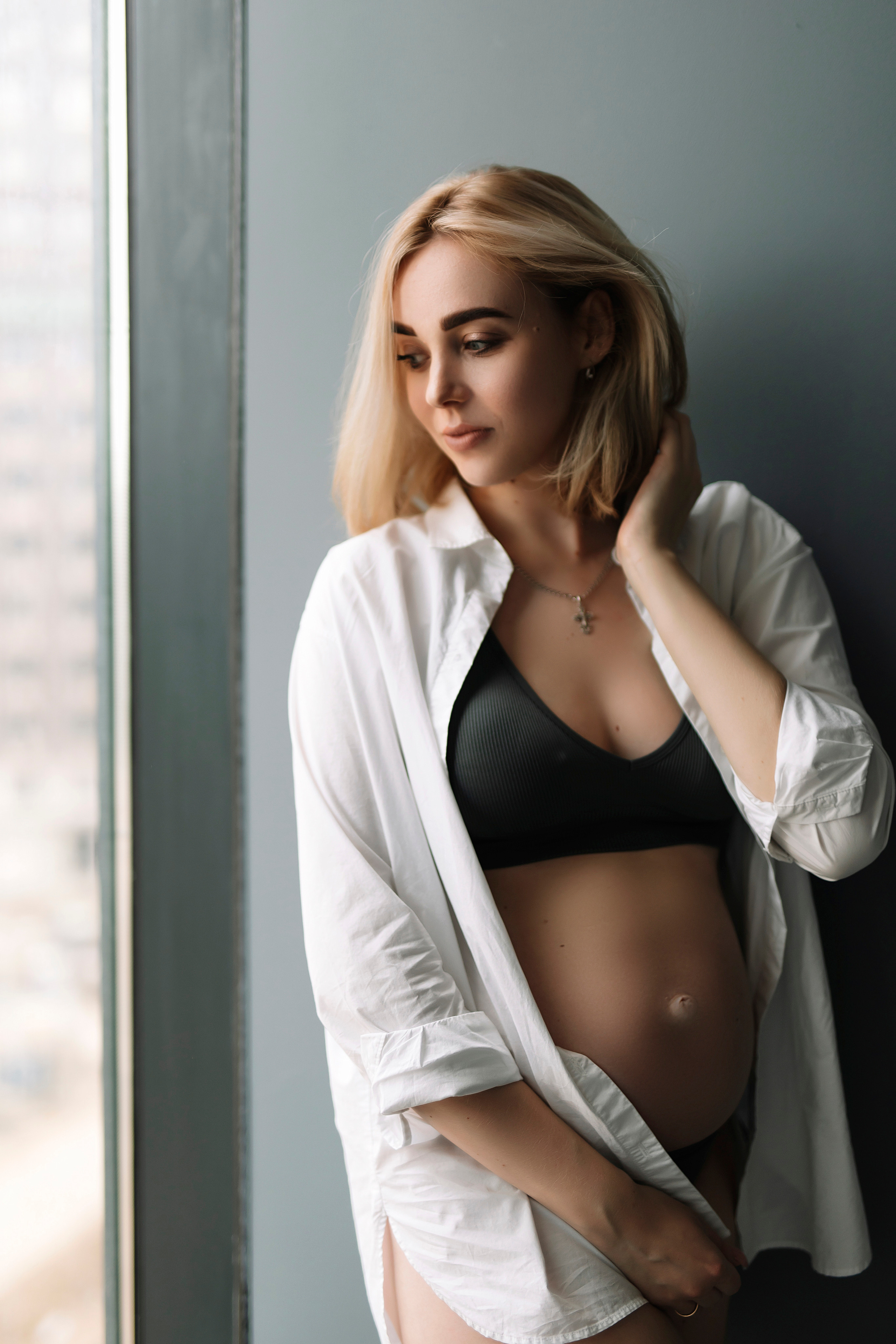 В ожидании малыша. Фотограф Москва Мария Захарова