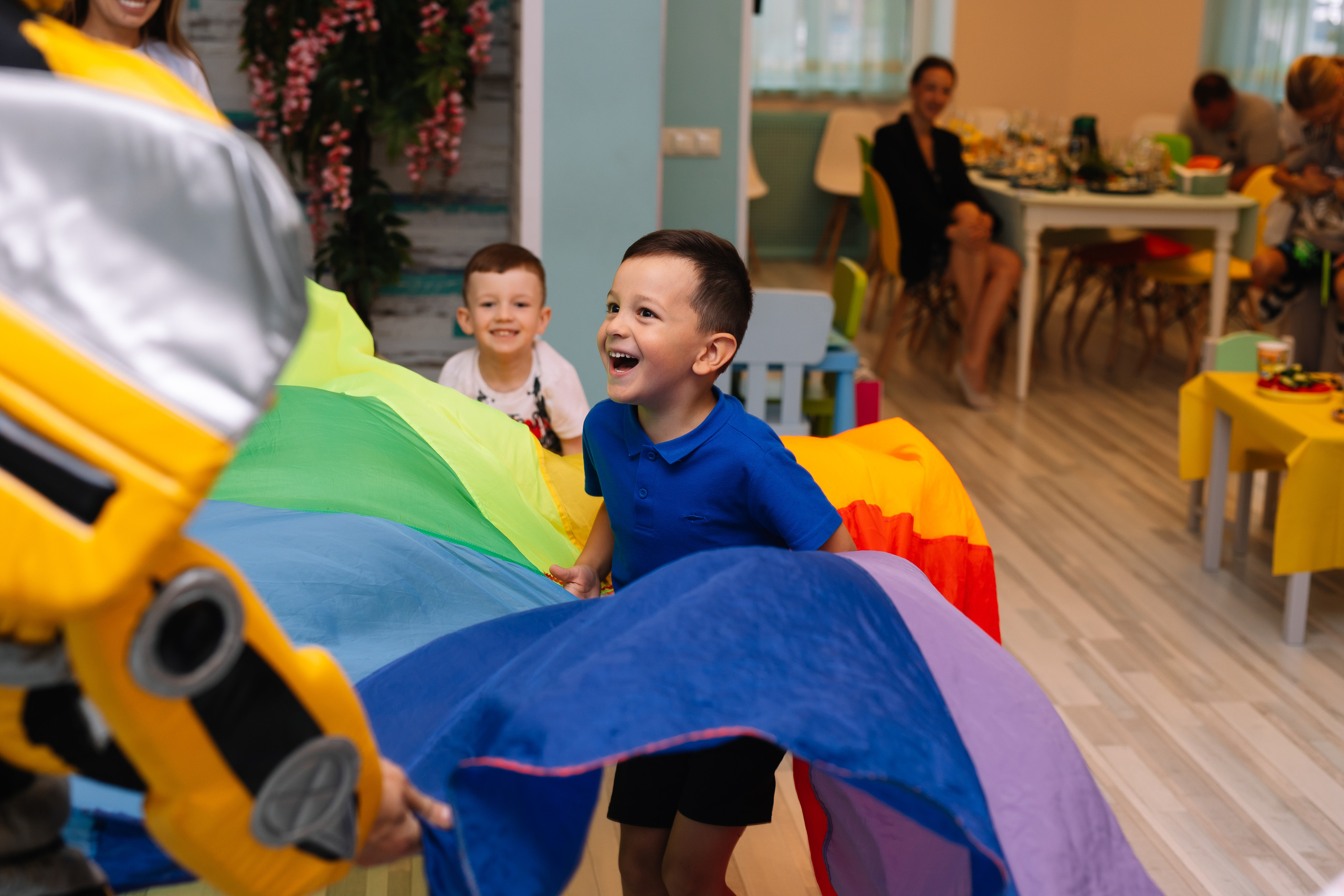 Дни Рождения, юбилеи. Фотограф Москва Мария Захарова