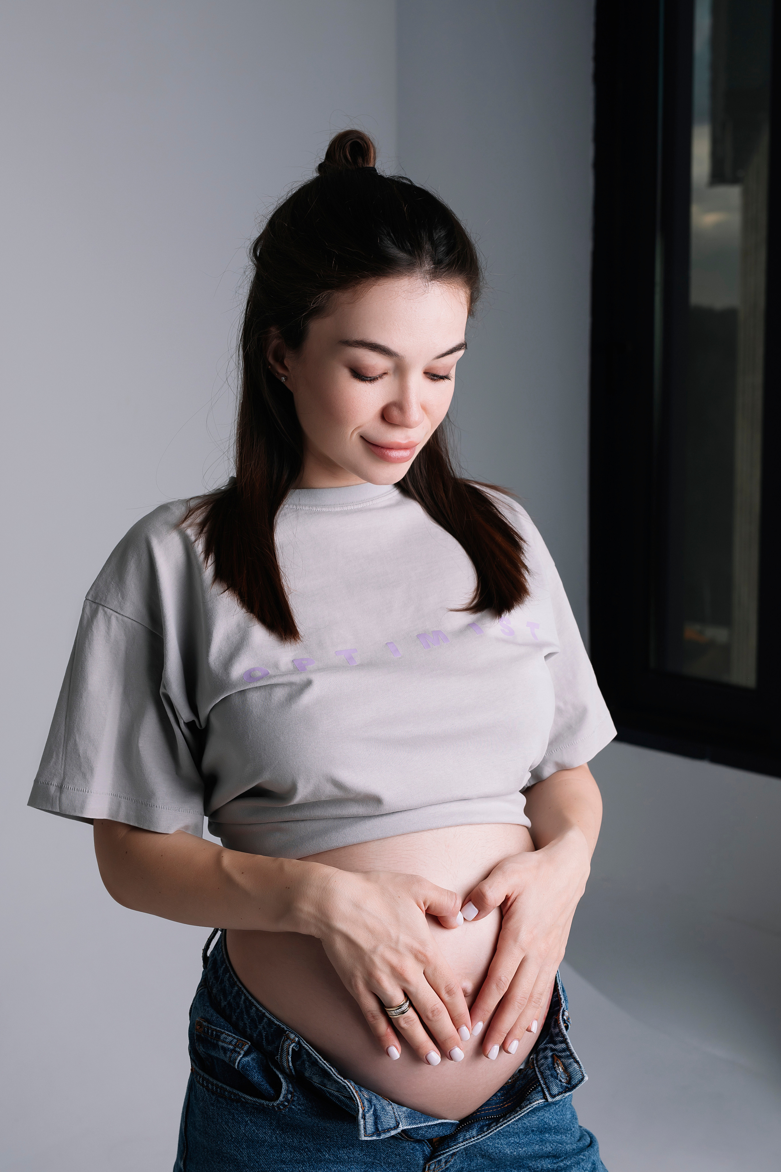 В ожидании малыша. Фотограф Москва Мария Захарова