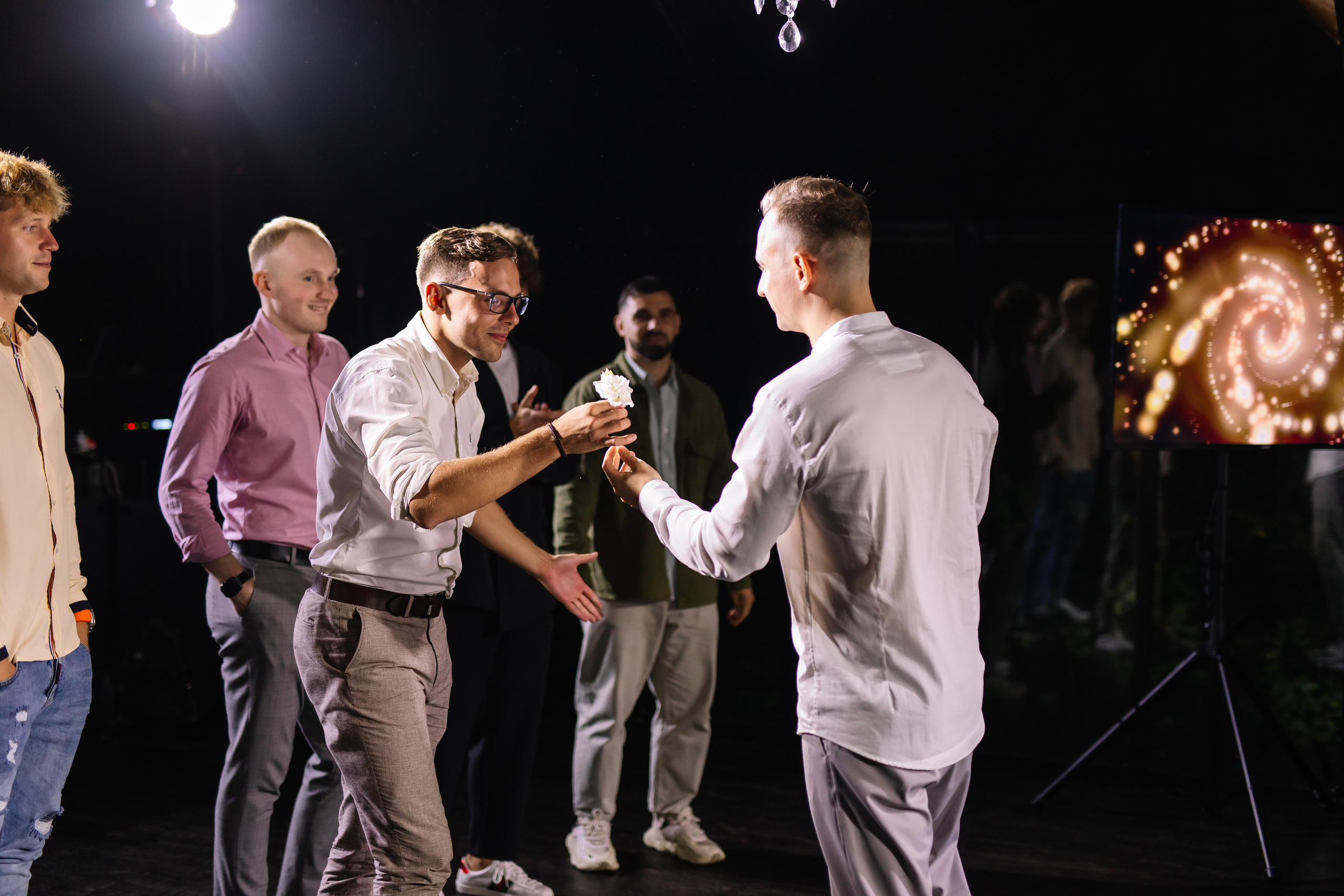 Евгений и Дарья. Фотограф Москва Мария Захарова