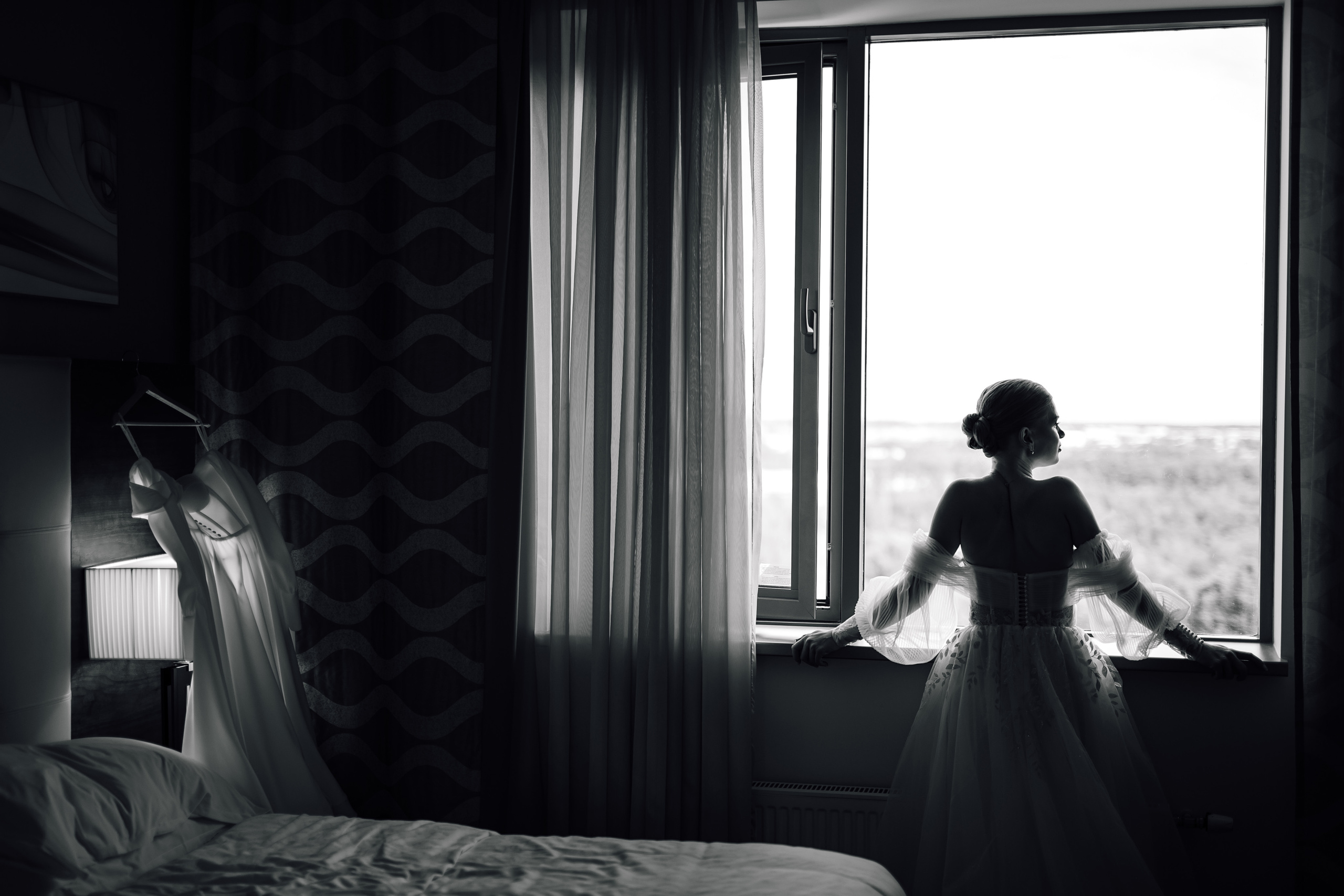 Татьяна и Виталий. Фотограф Москва Мария Захарова