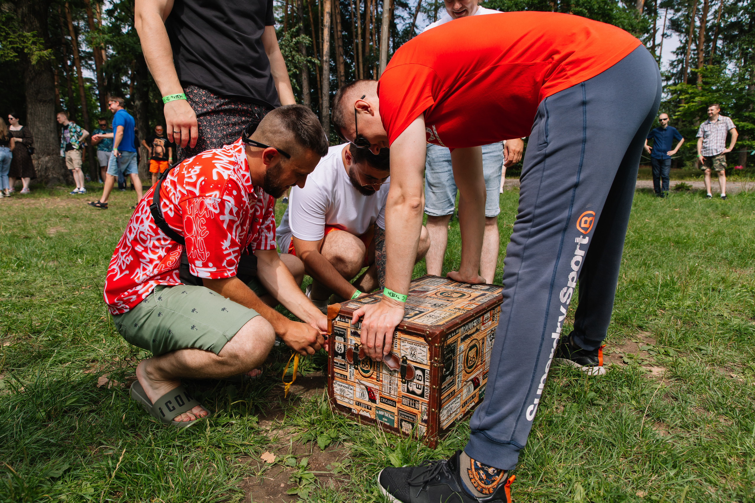 Корпоратив. 2023. Фотограф Москва Мария Захарова